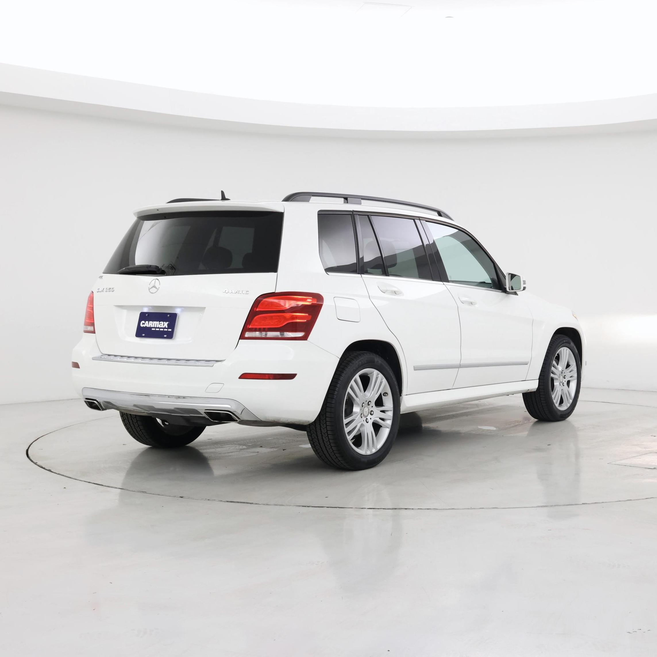 Thumbnail: 2015 Mercedes-Benz GLK - 8