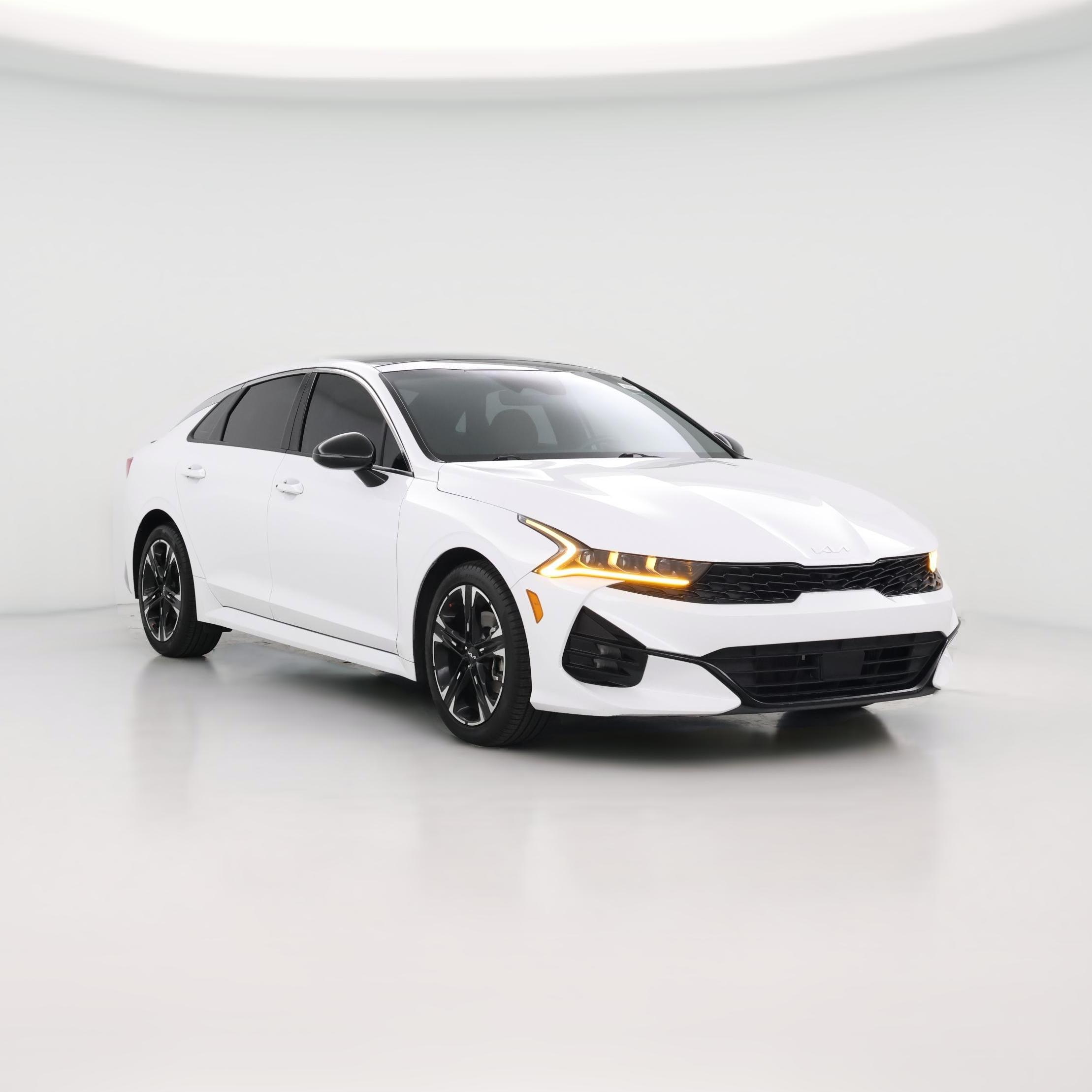 Thumbnail: 2022 Kia K5 - 1