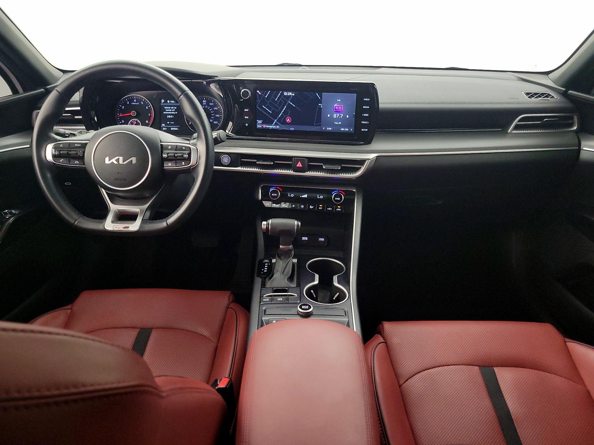 Thumbnail: 2022 Kia K5 - 9