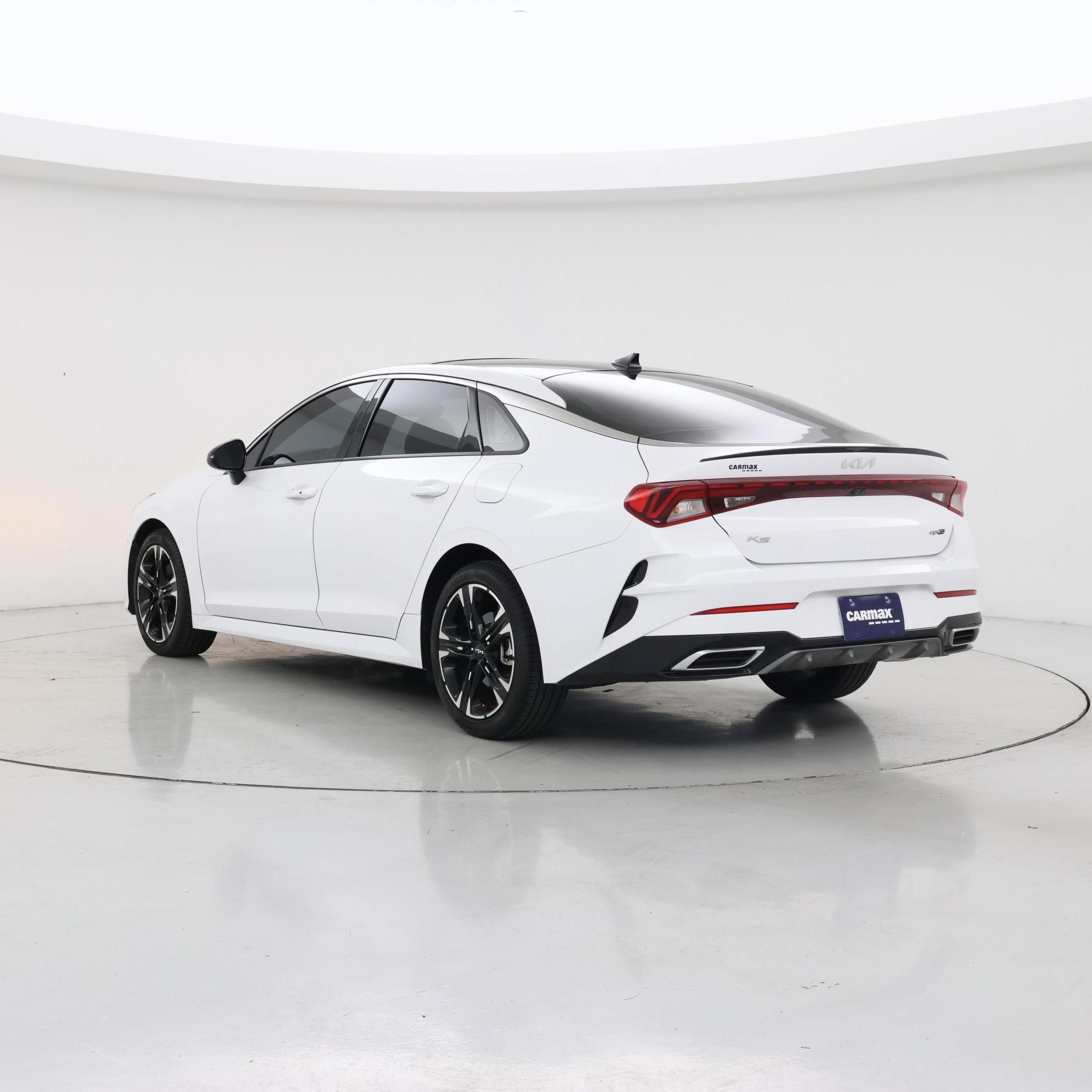Thumbnail: 2022 Kia K5 - 2