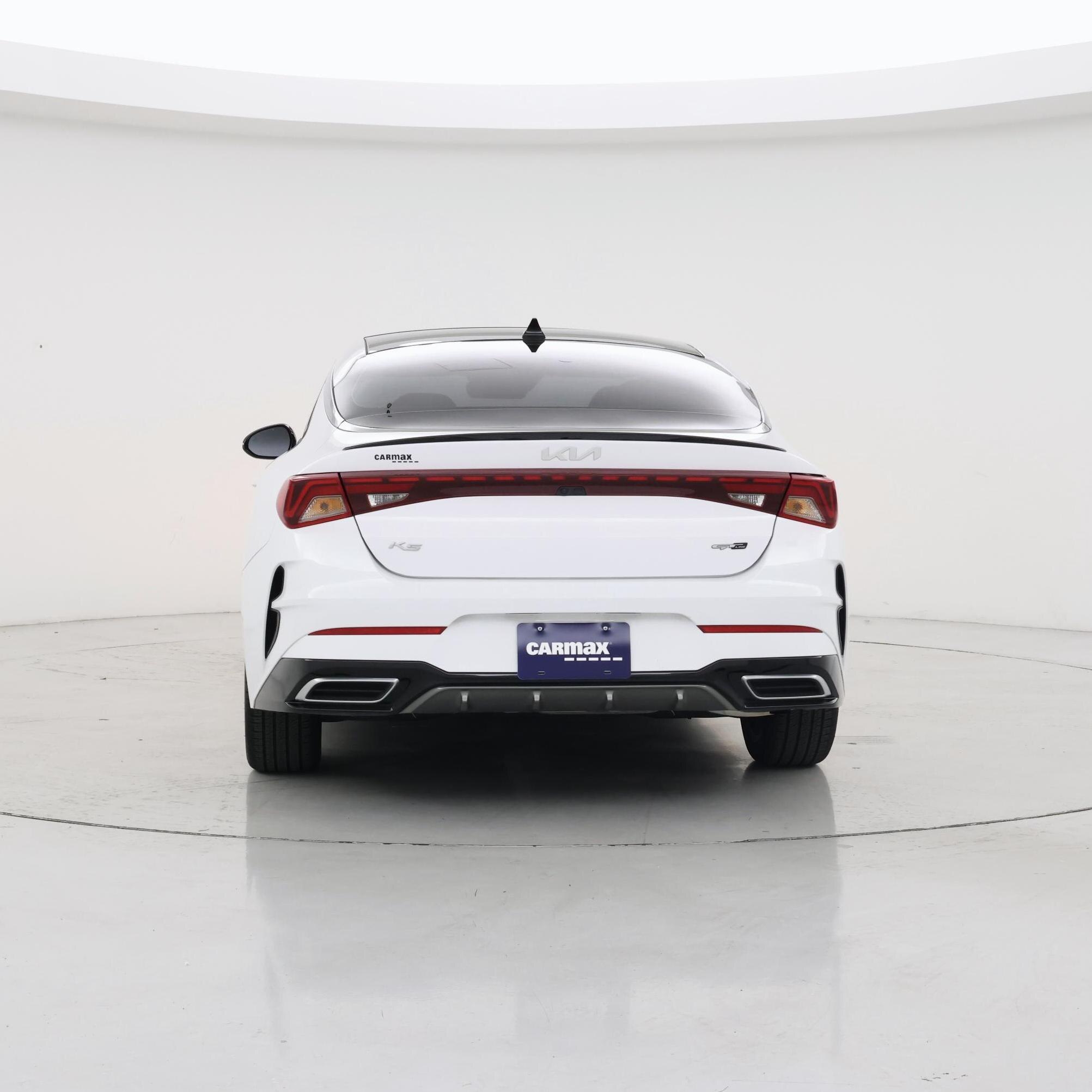 Thumbnail: 2022 Kia K5 - 6
