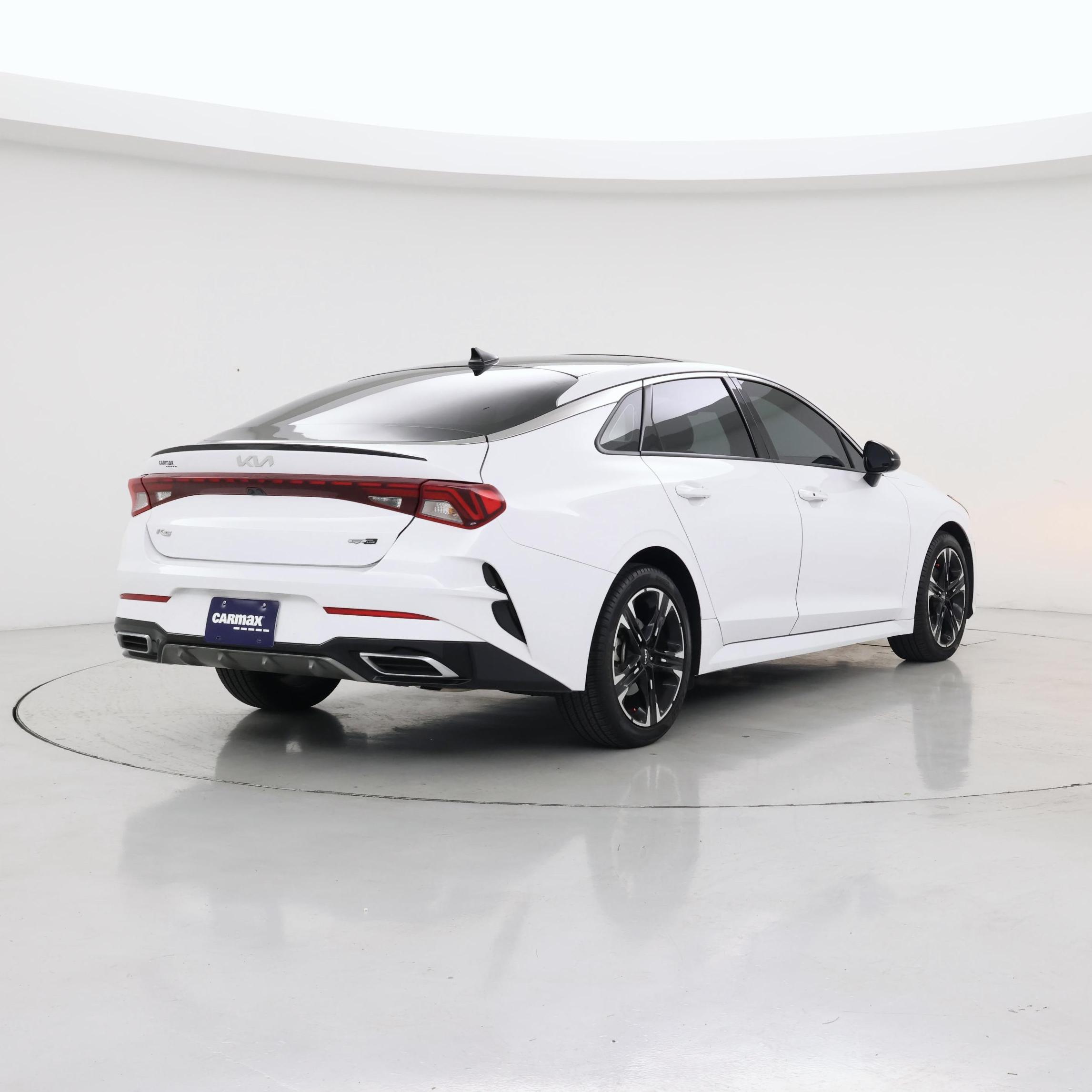 Thumbnail: 2022 Kia K5 - 8