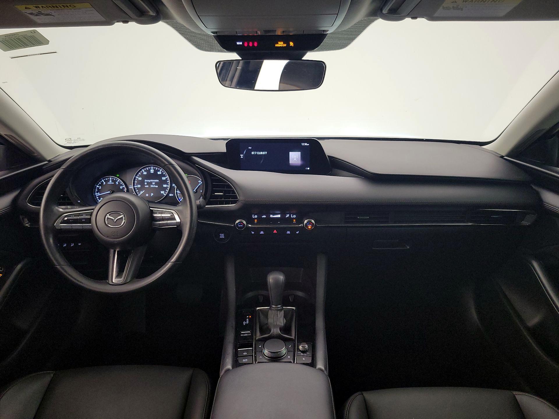 Thumbnail: 2023 Mazda Mazda3 - 9