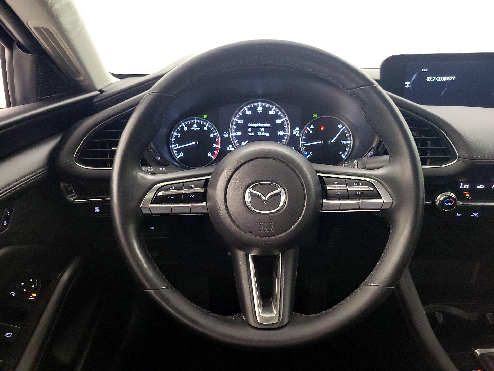 Thumbnail: 2023 Mazda Mazda3 - 10