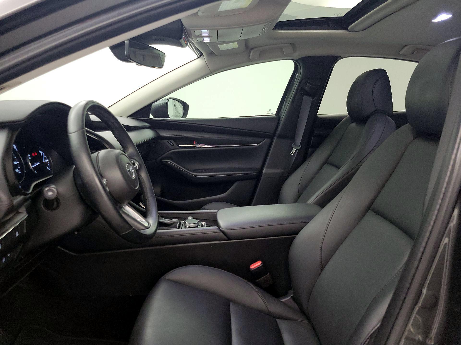 Thumbnail: 2023 Mazda Mazda3 - 11