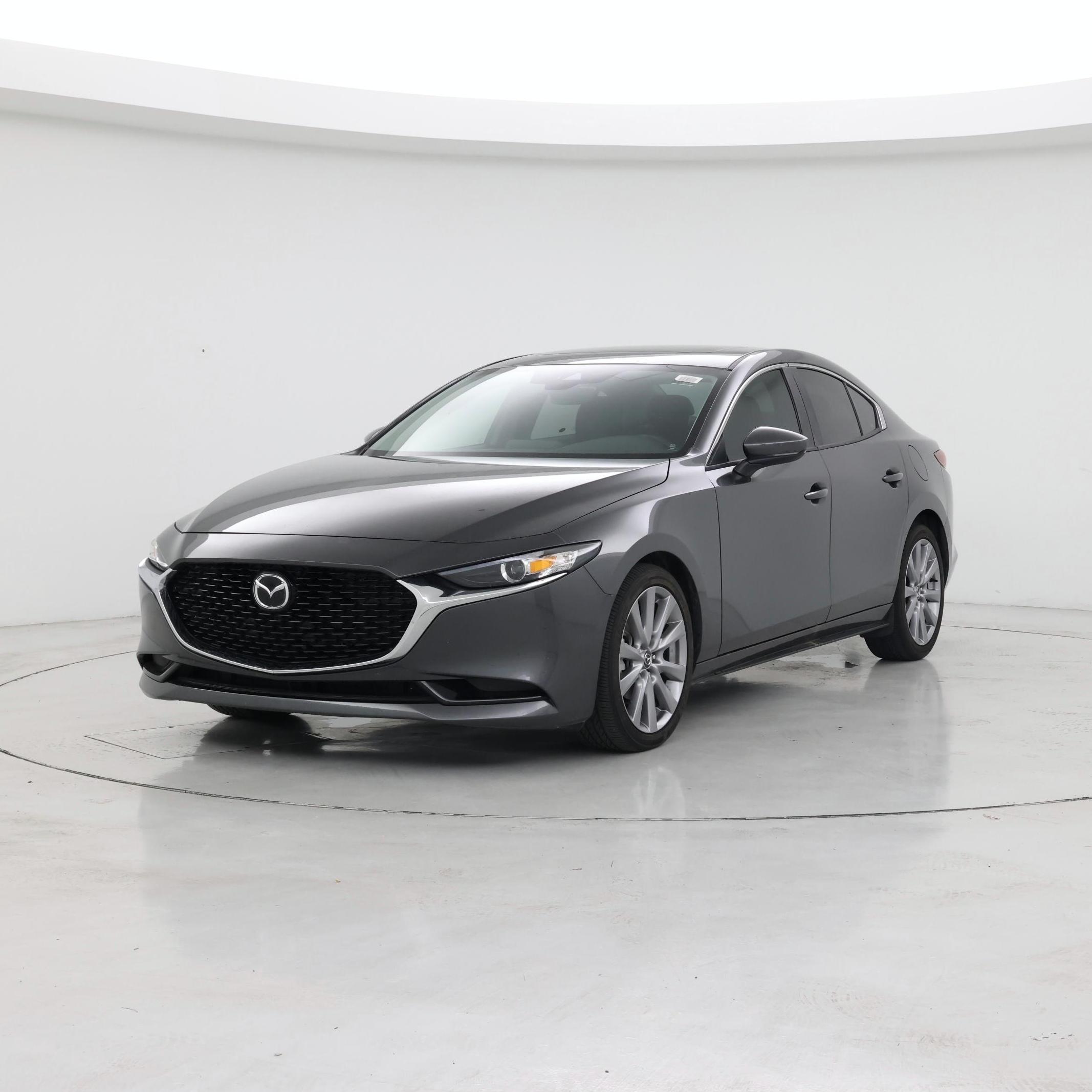 Thumbnail: 2023 Mazda Mazda3 - 4