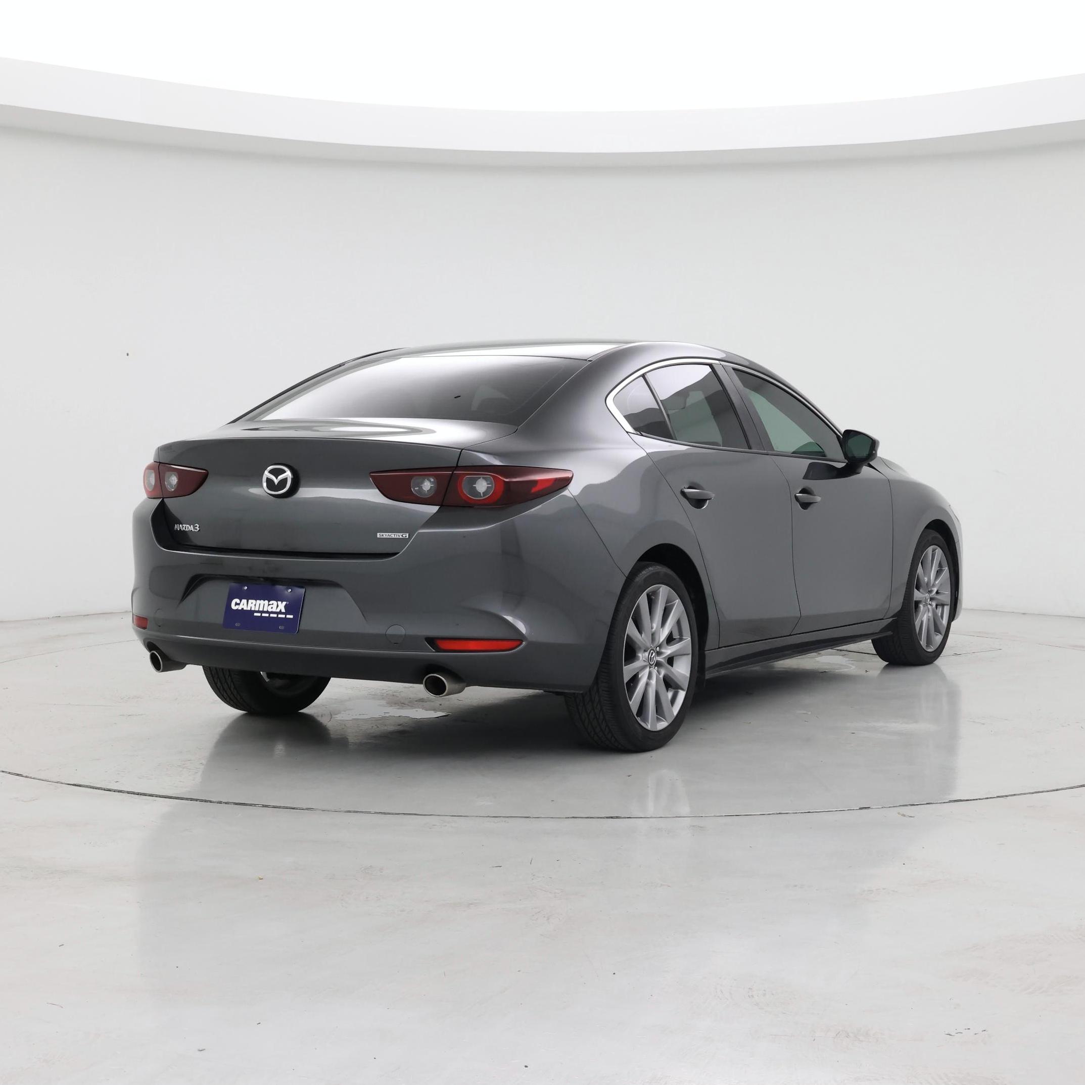 Thumbnail: 2023 Mazda Mazda3 - 8