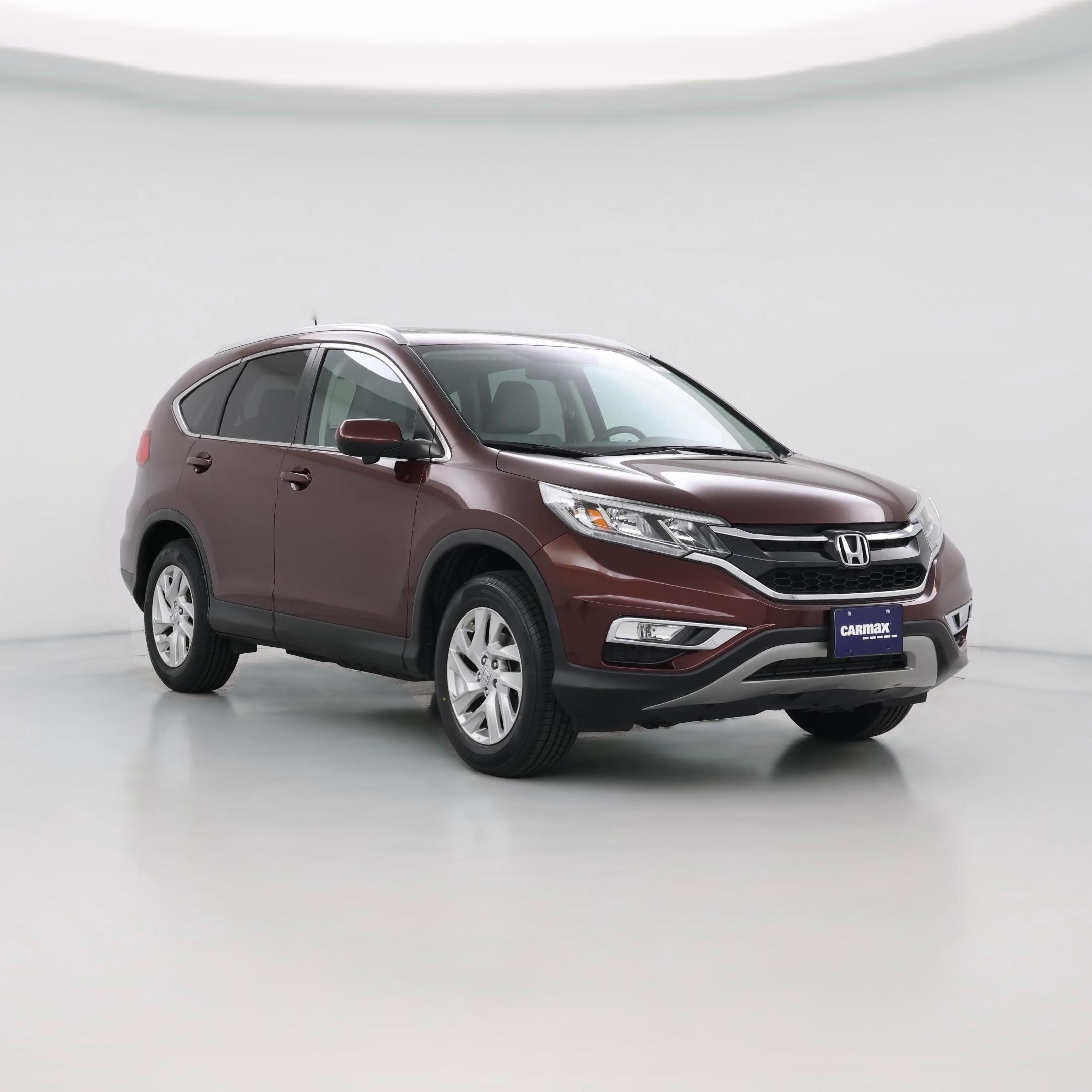 Thumbnail: 2016 Honda CR-V - 1