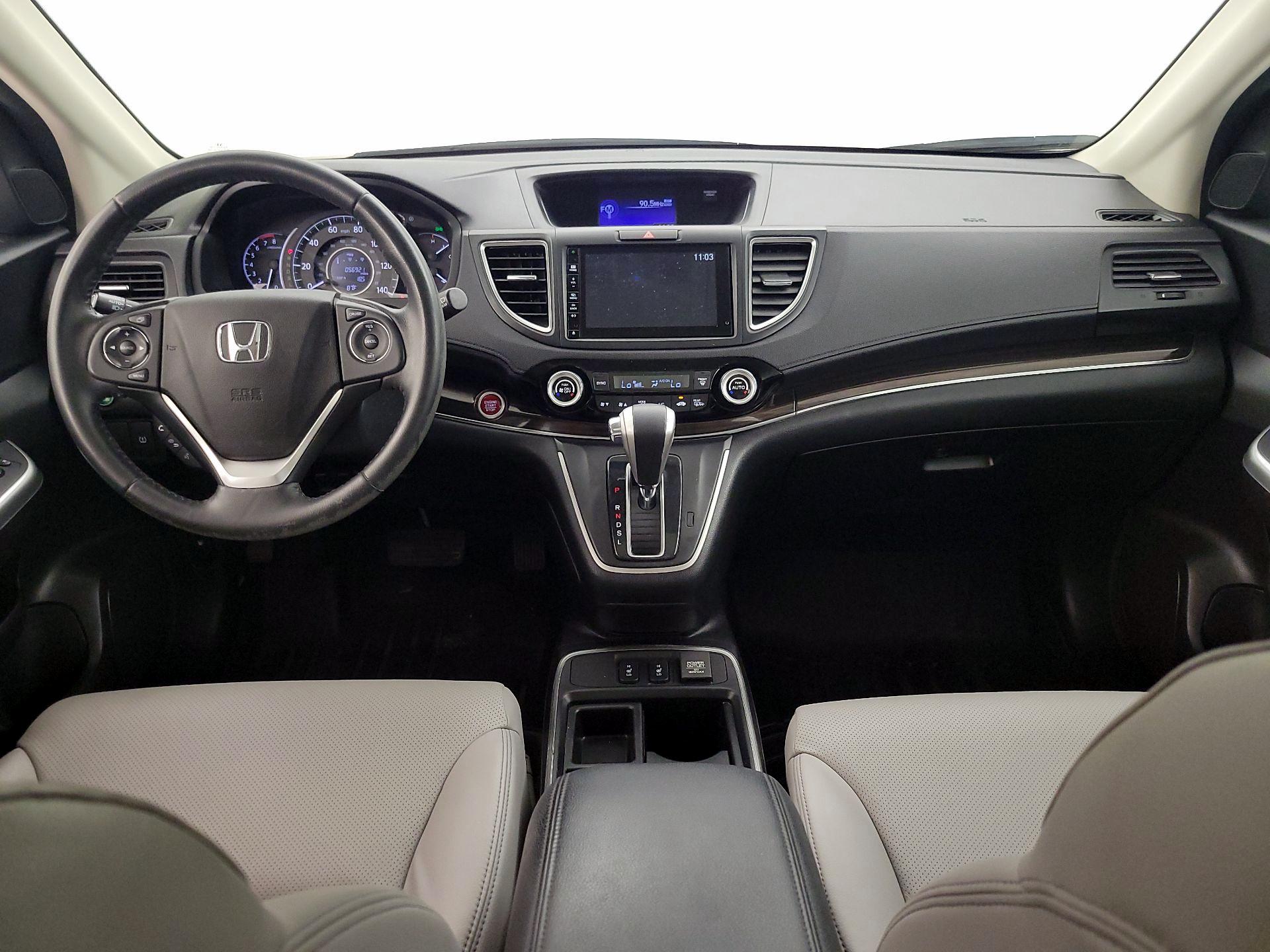 Thumbnail: 2016 Honda CR-V - 9