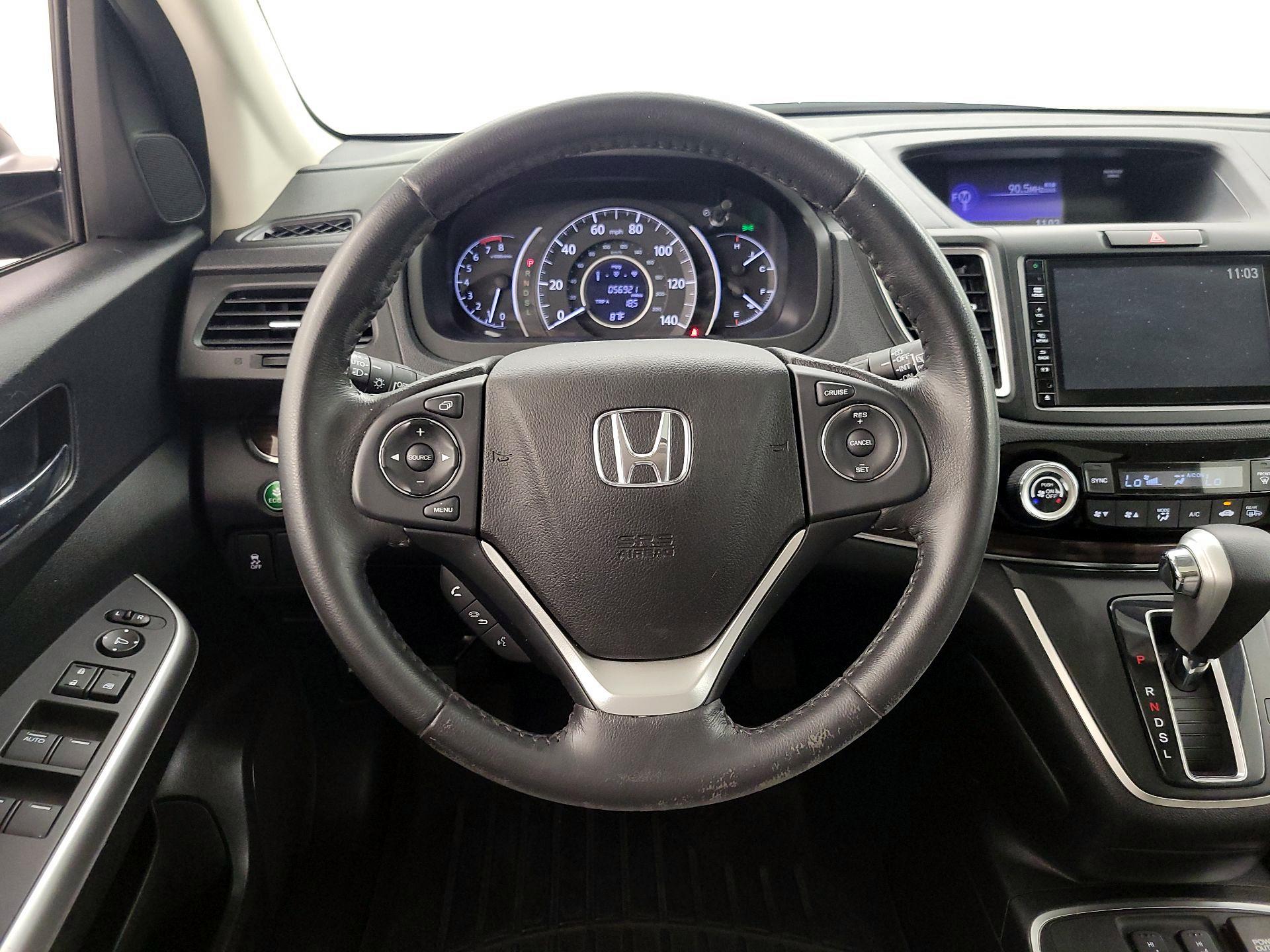 Thumbnail: 2016 Honda CR-V - 10