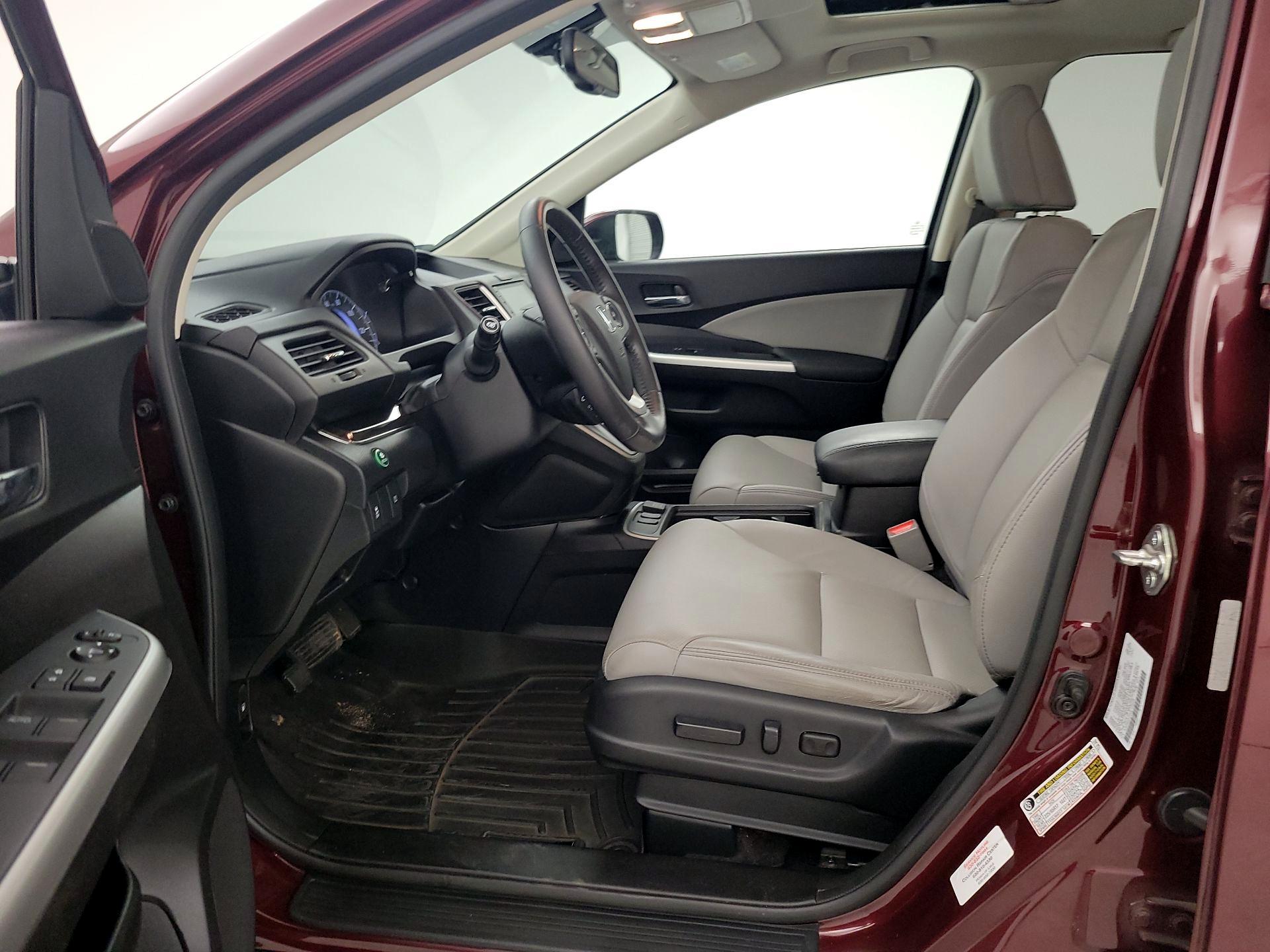 Thumbnail: 2016 Honda CR-V - 11