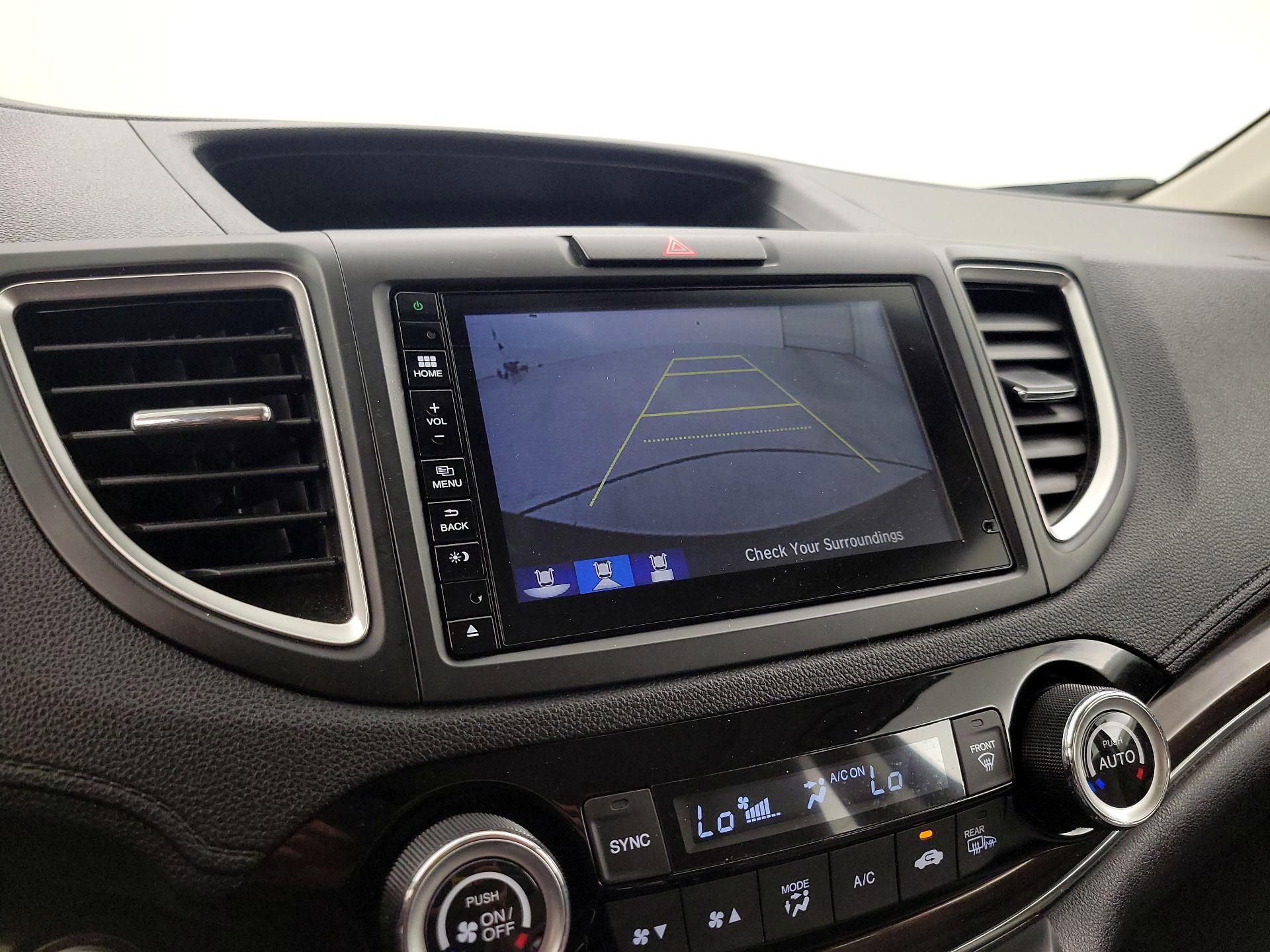 Thumbnail: 2016 Honda CR-V - 14