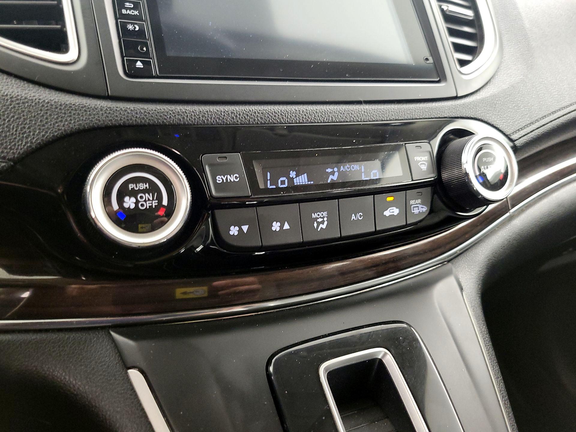 Thumbnail: 2016 Honda CR-V - 16