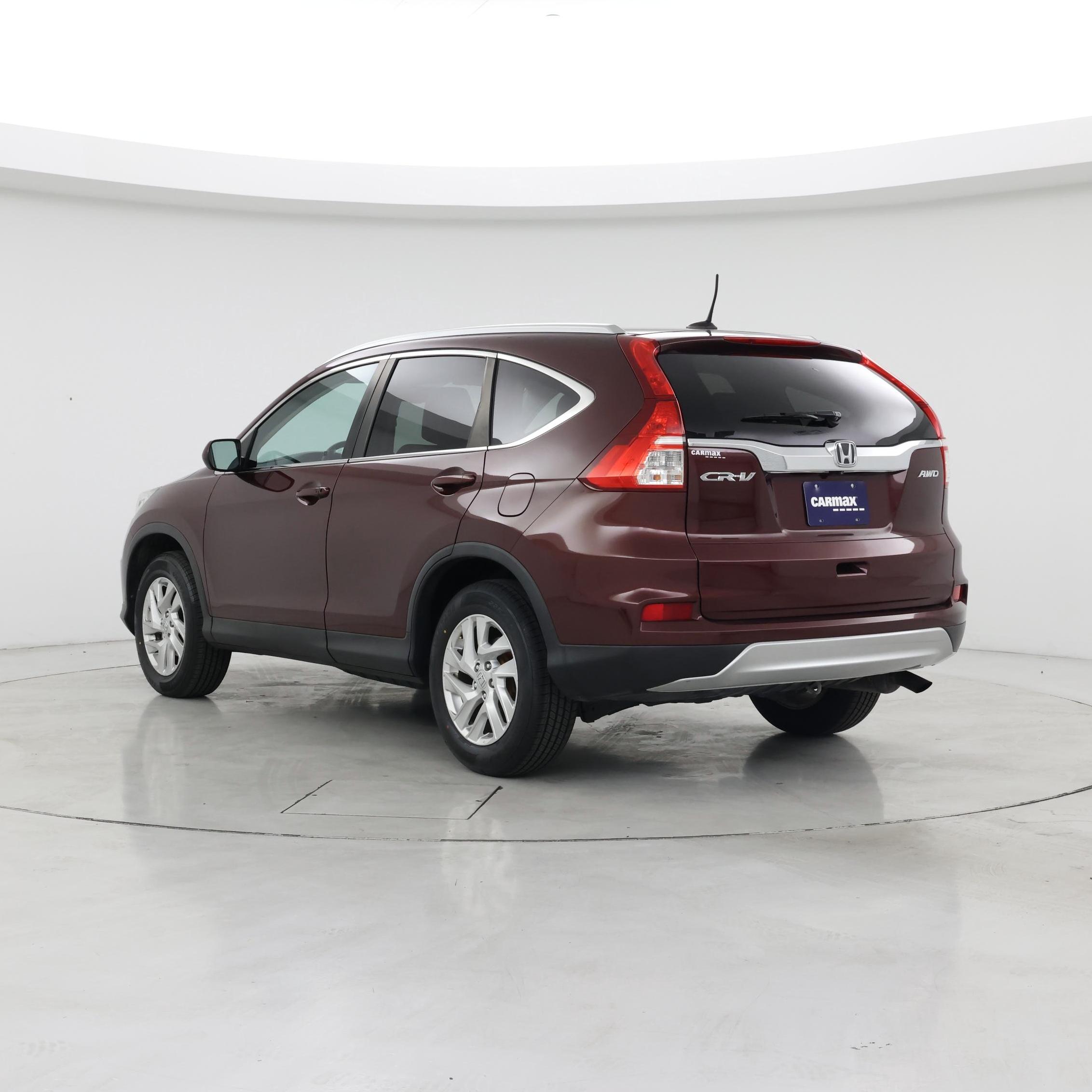 Thumbnail: 2016 Honda CR-V - 2