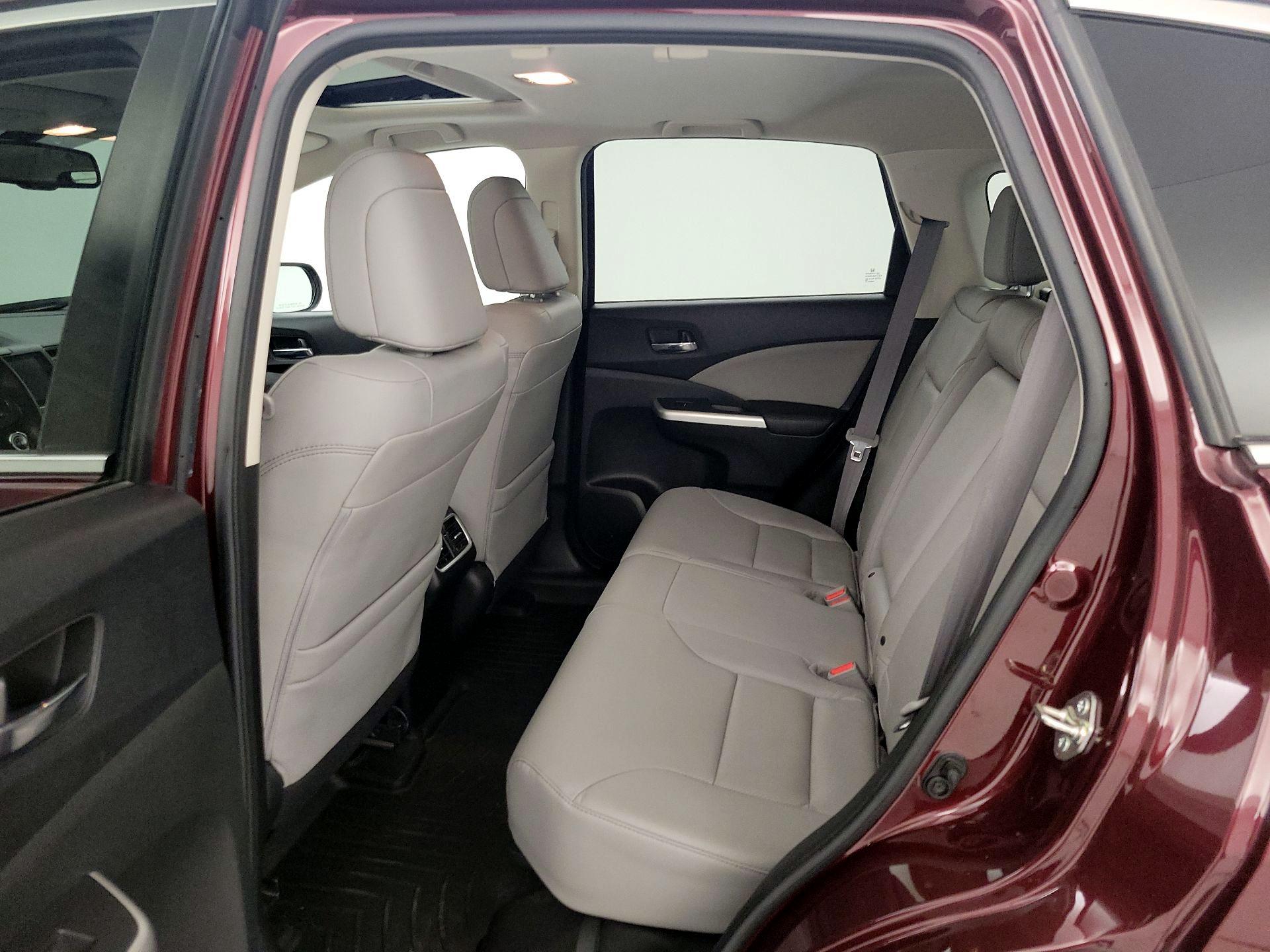 Thumbnail: 2016 Honda CR-V - 19