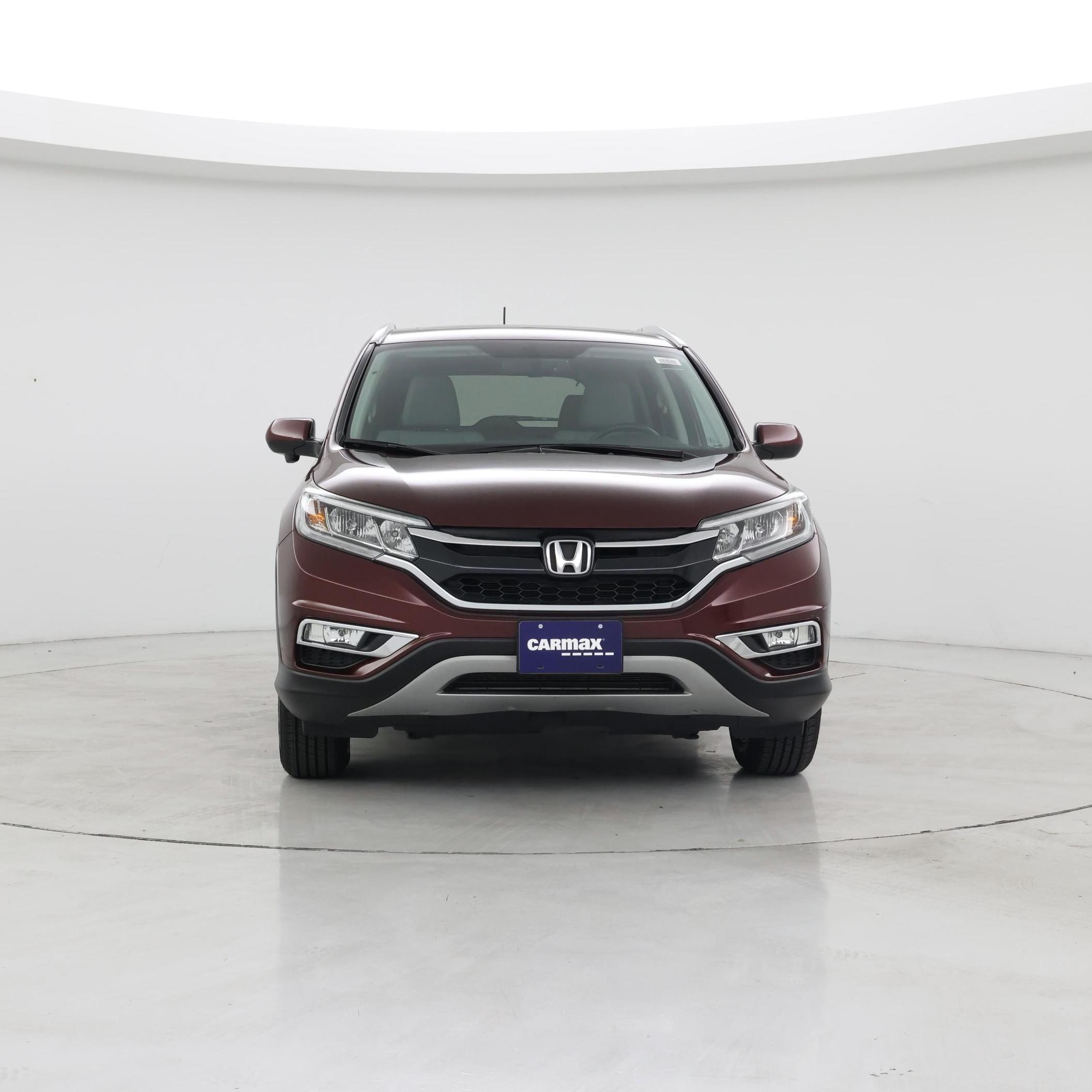 Thumbnail: 2016 Honda CR-V - 5
