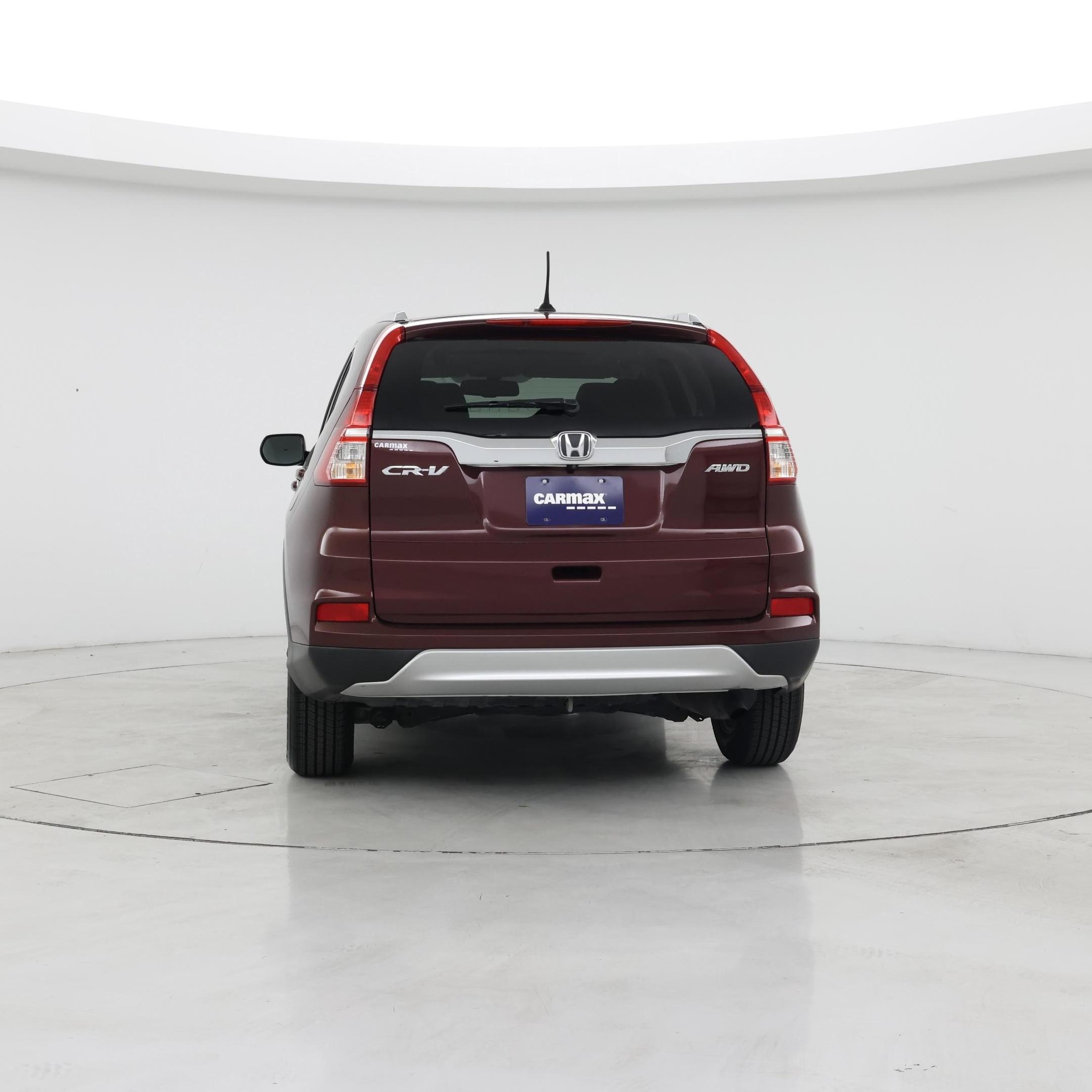 Thumbnail: 2016 Honda CR-V - 6