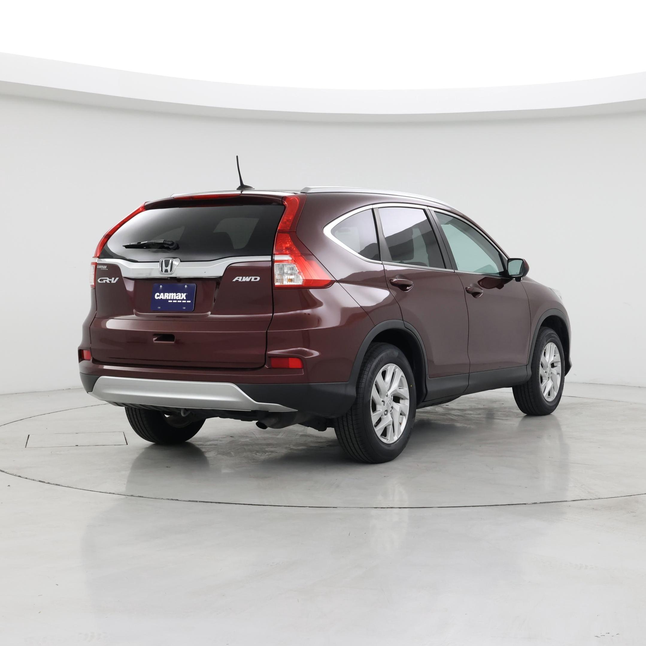Thumbnail: 2016 Honda CR-V - 8