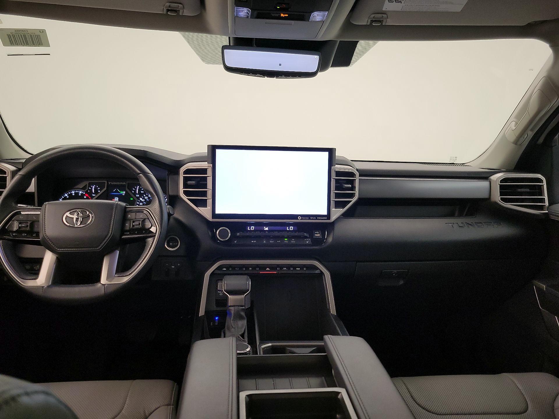 Thumbnail: 2023 Toyota Tundra - 9
