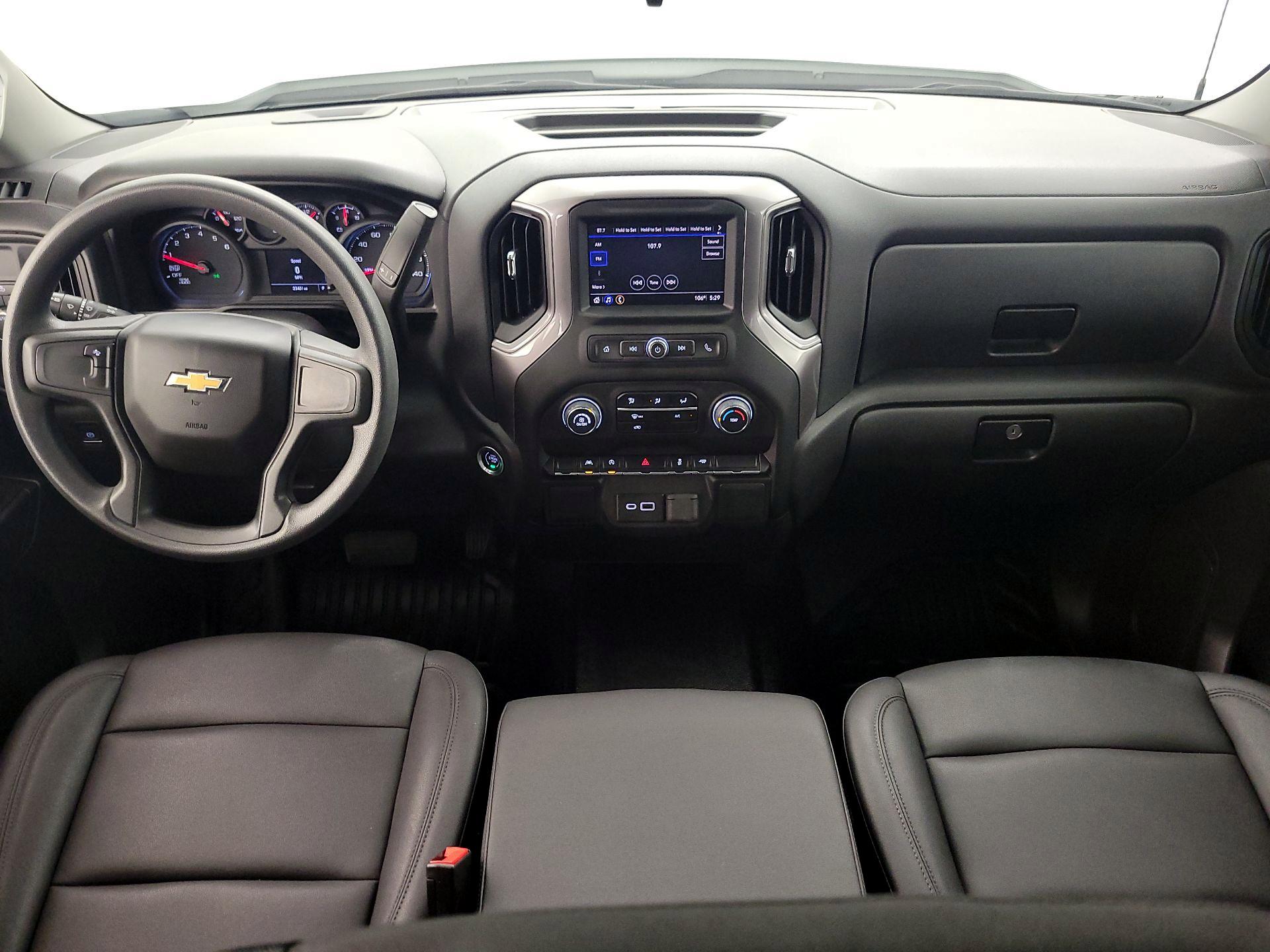 Thumbnail: 2023 Chevrolet Silverado 1500 - 9