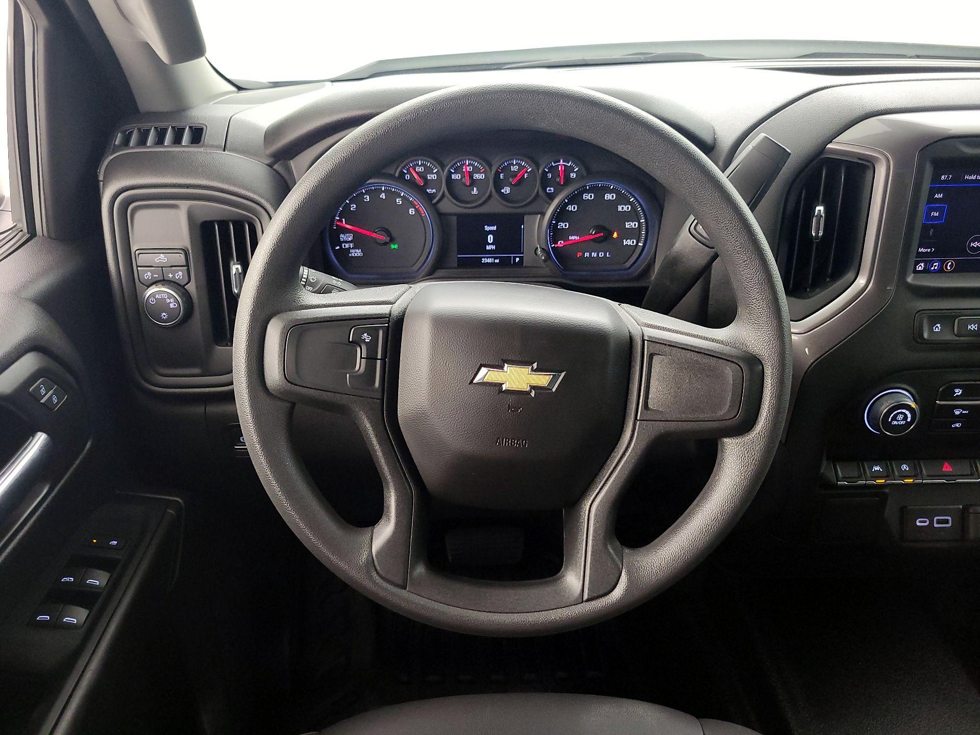 Thumbnail: 2023 Chevrolet Silverado 1500 - 10