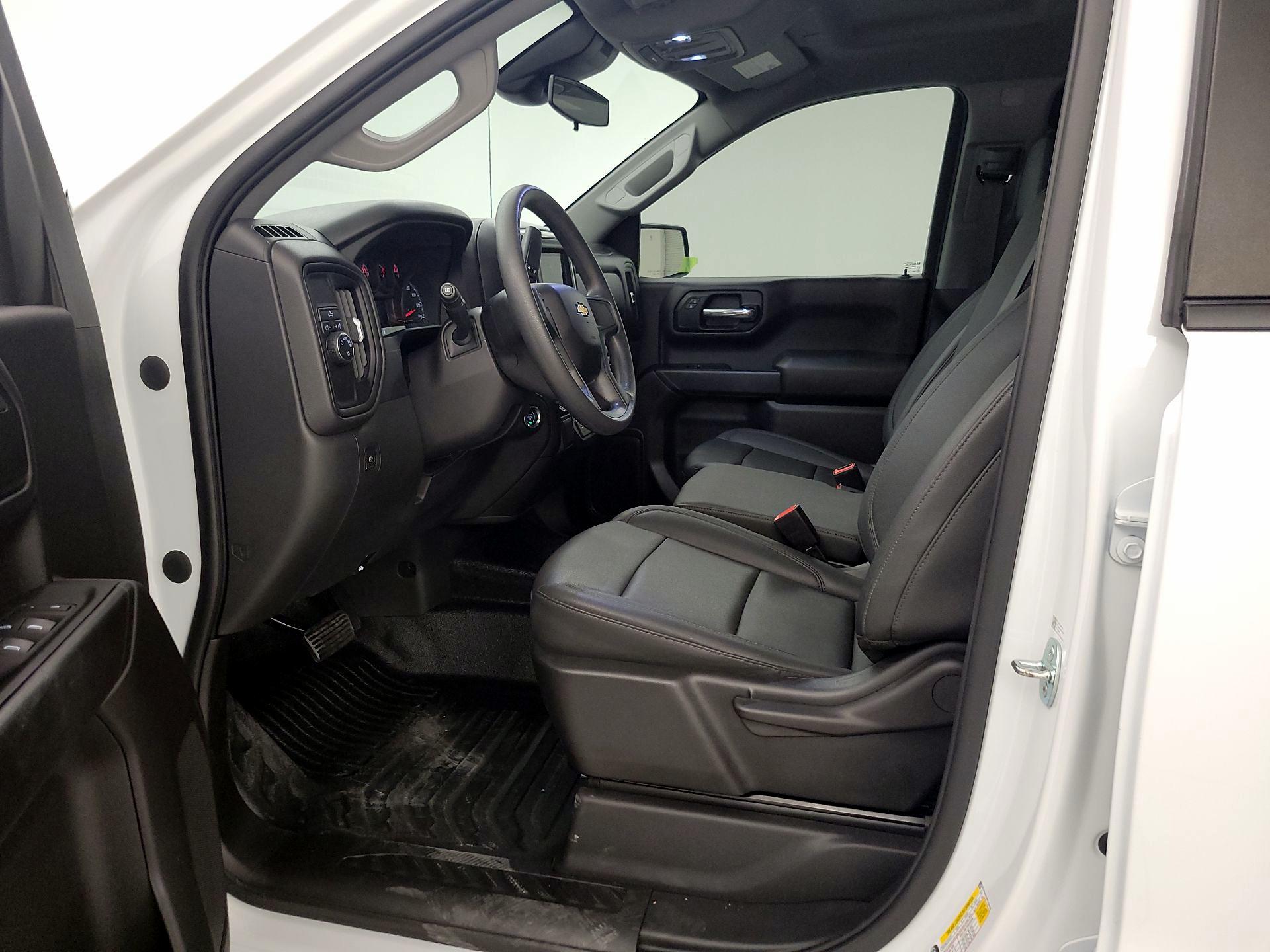 Thumbnail: 2023 Chevrolet Silverado 1500 - 11