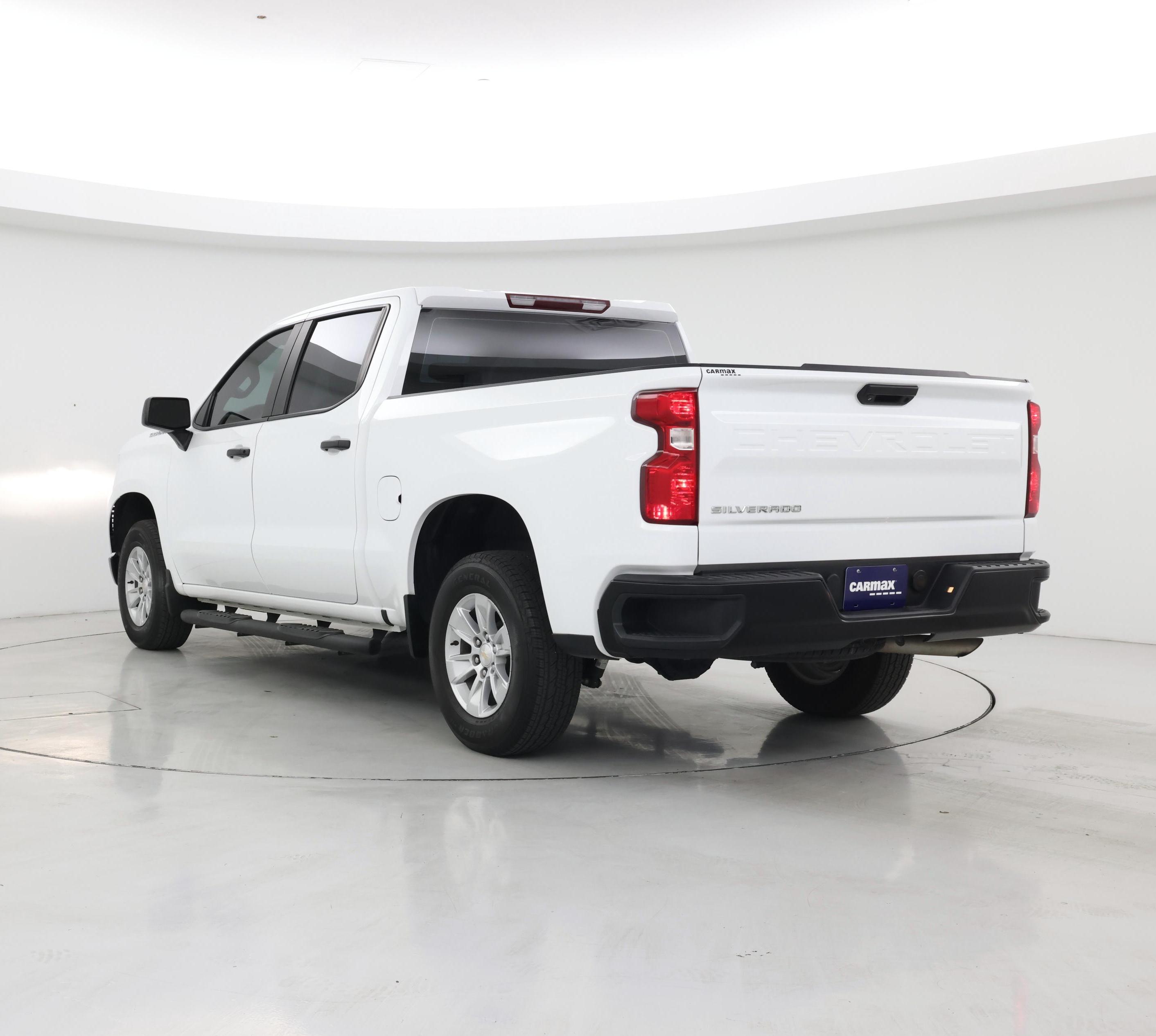 Thumbnail: 2023 Chevrolet Silverado 1500 - 2