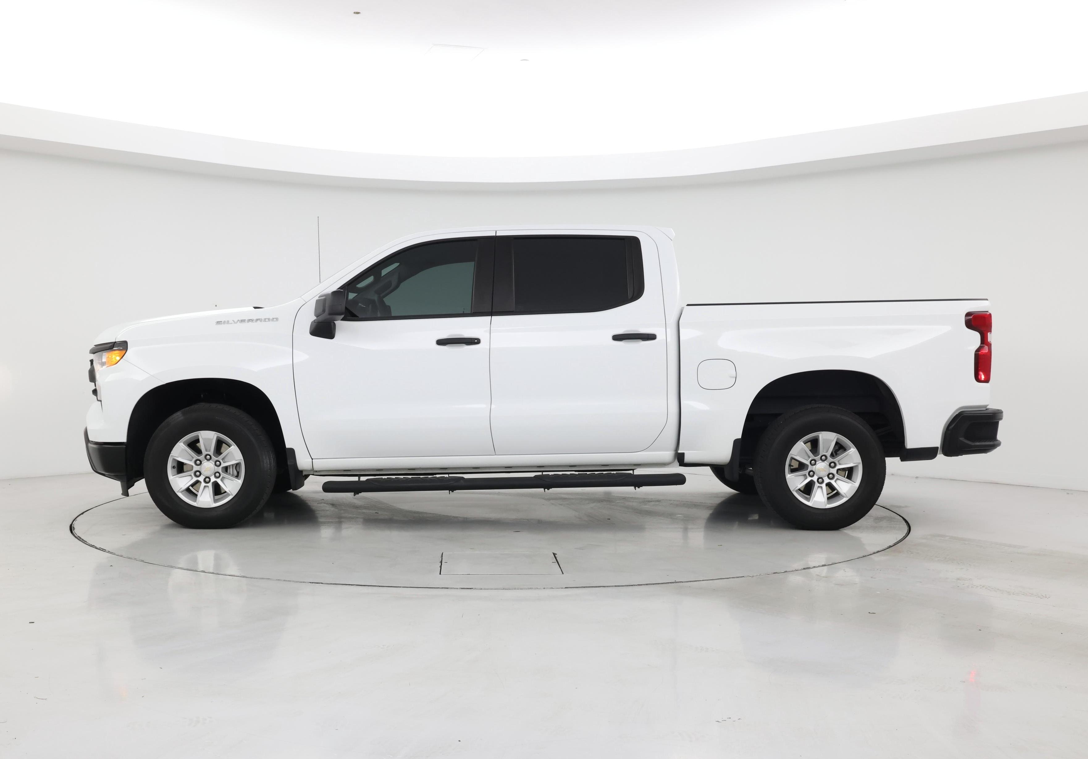 Thumbnail: 2023 Chevrolet Silverado 1500 - 3