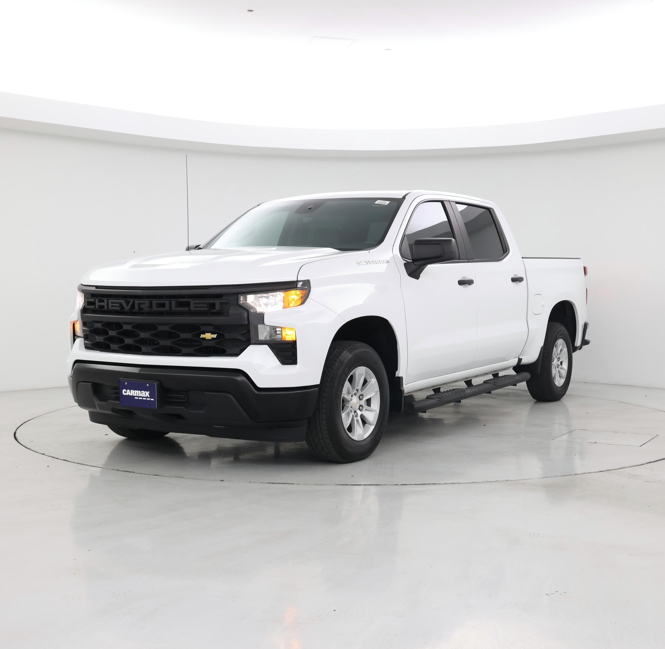 Thumbnail: 2023 Chevrolet Silverado 1500 - 4