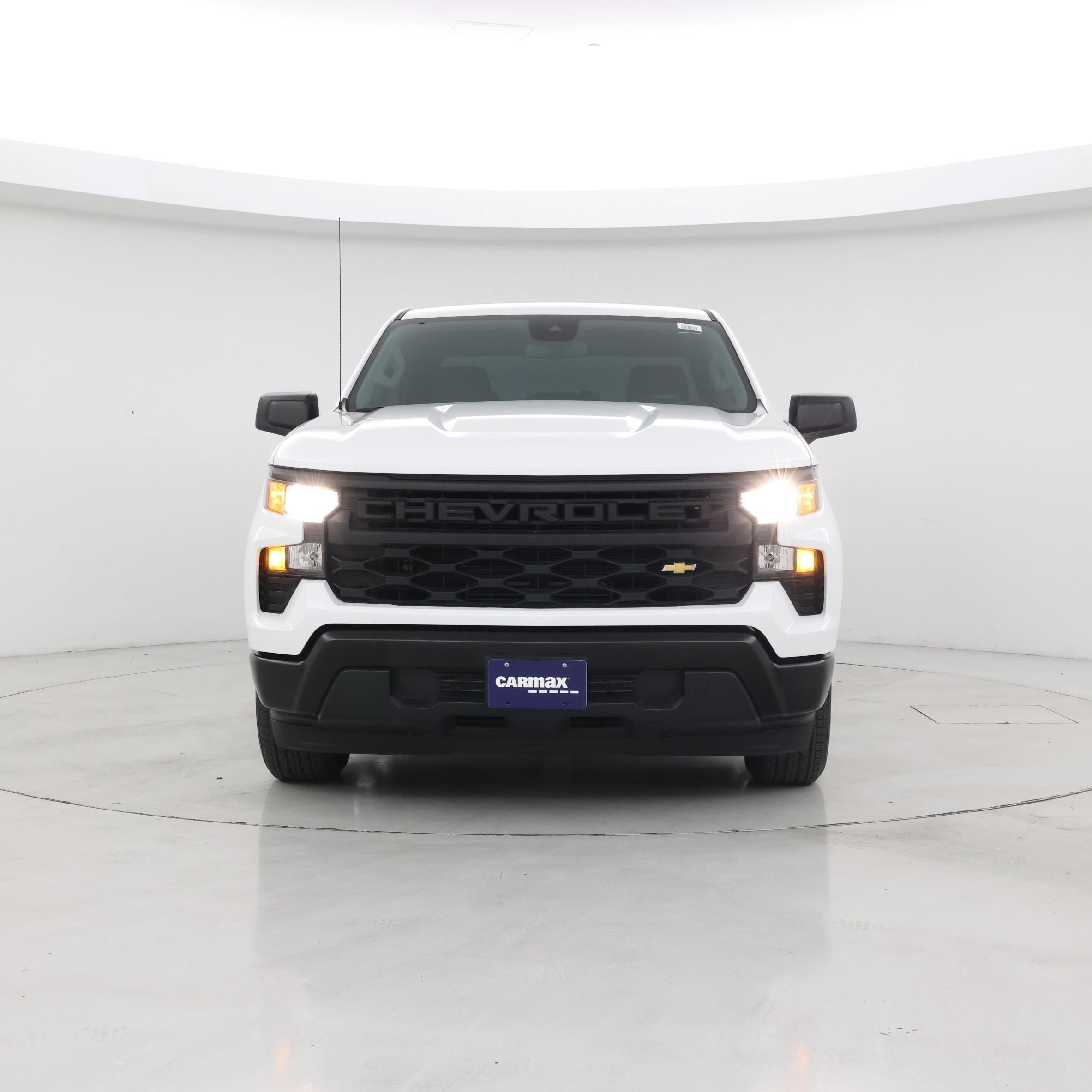 Thumbnail: 2023 Chevrolet Silverado 1500 - 5