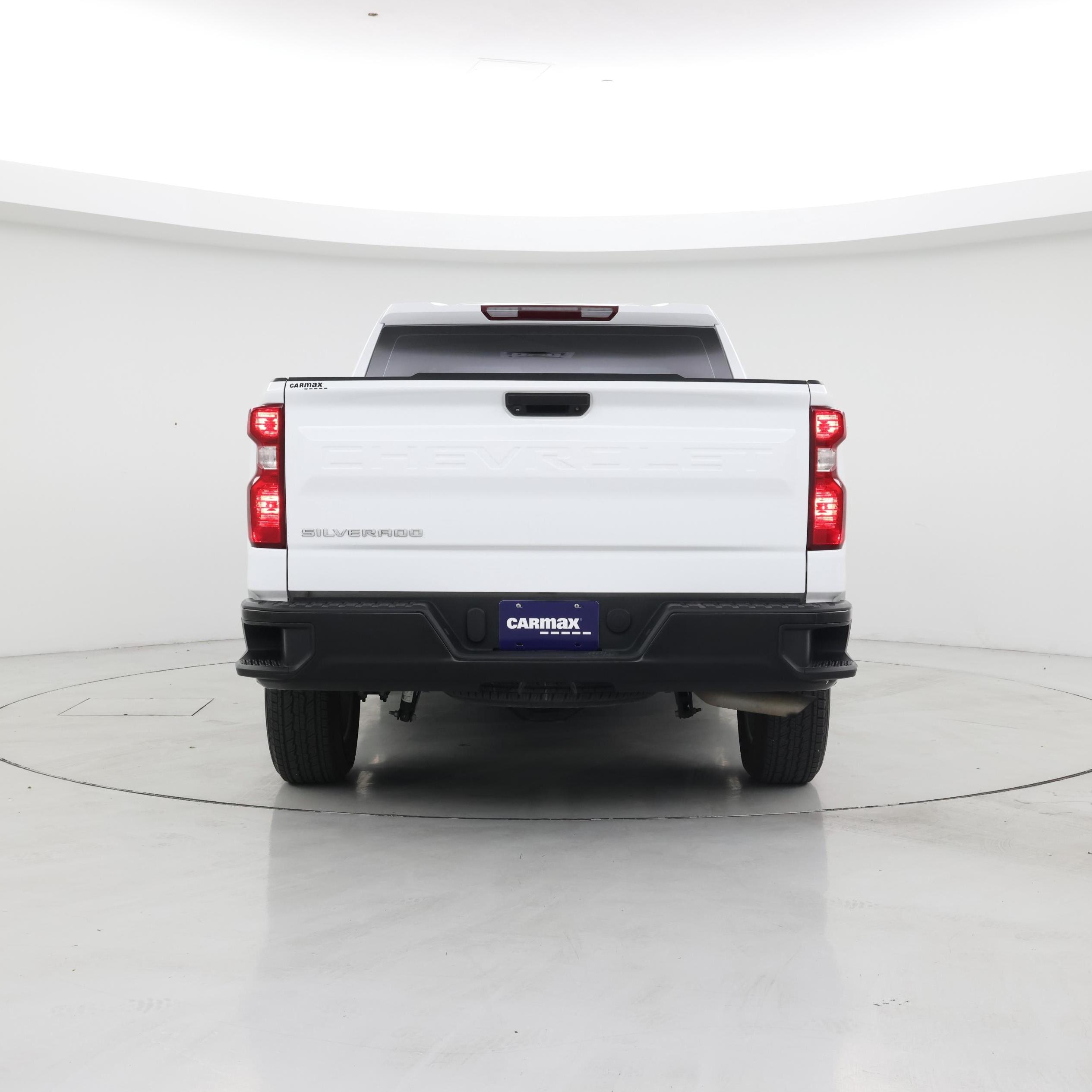 Thumbnail: 2023 Chevrolet Silverado 1500 - 6