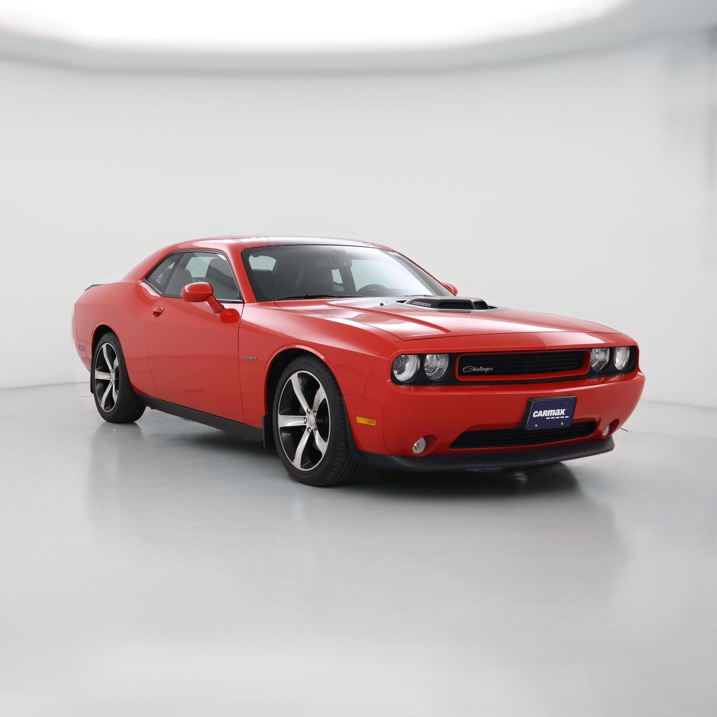 Thumbnail: 2014 Dodge Challenger - 1