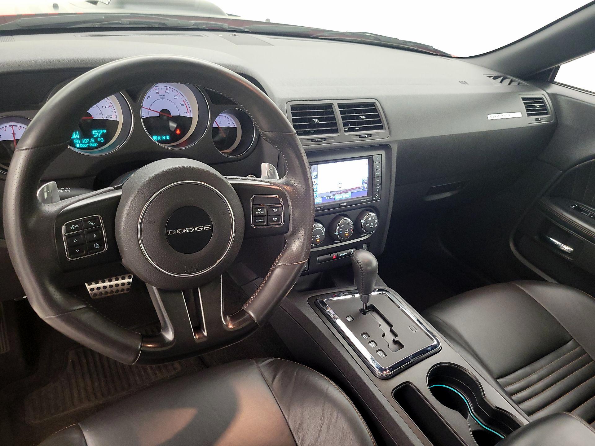 Thumbnail: 2014 Dodge Challenger - 9