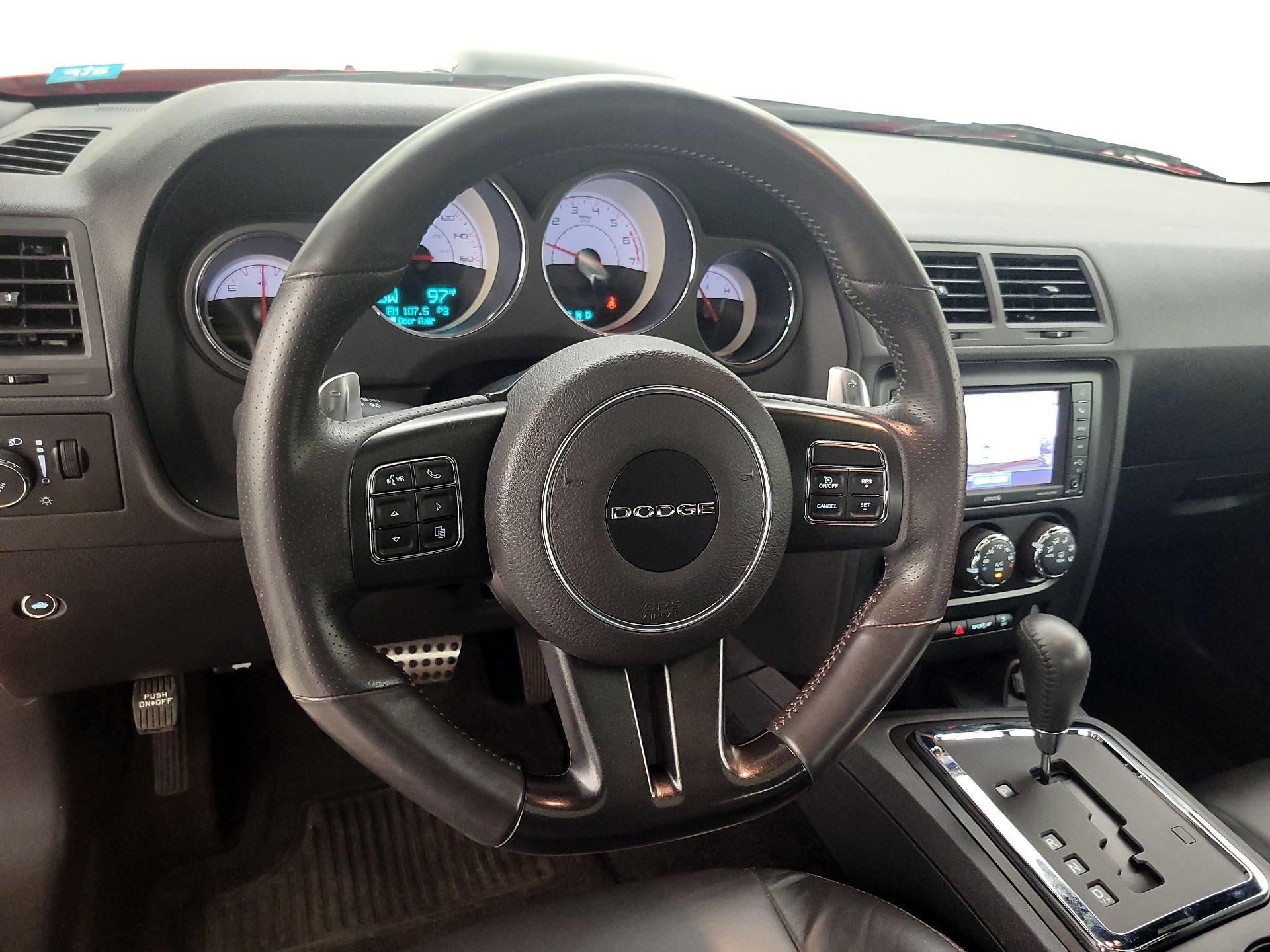 Thumbnail: 2014 Dodge Challenger - 10