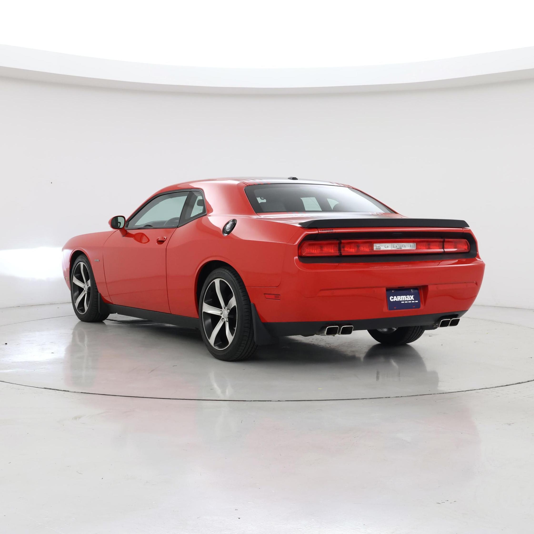 Thumbnail: 2014 Dodge Challenger - 2