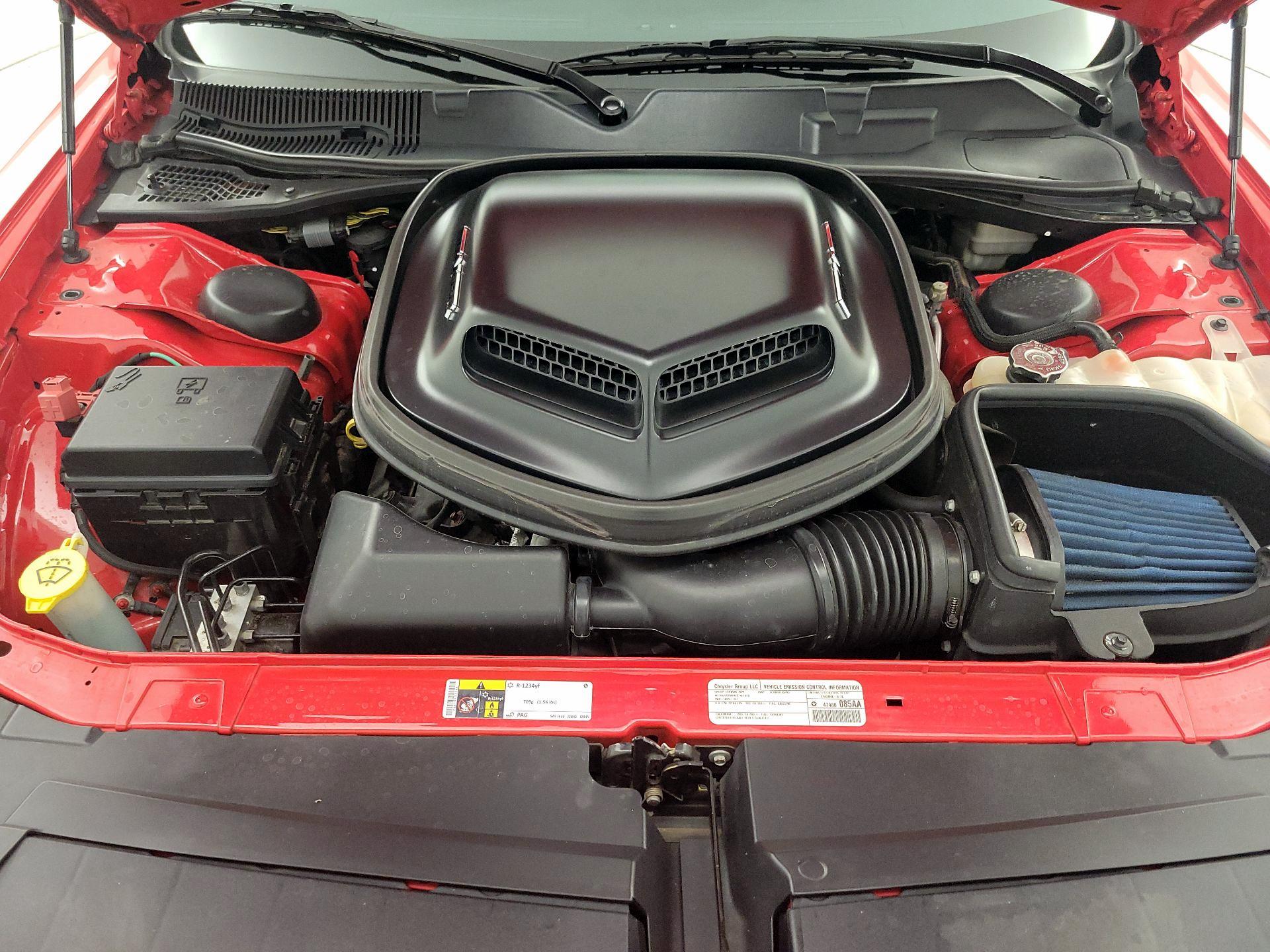 Thumbnail: 2014 Dodge Challenger - 20