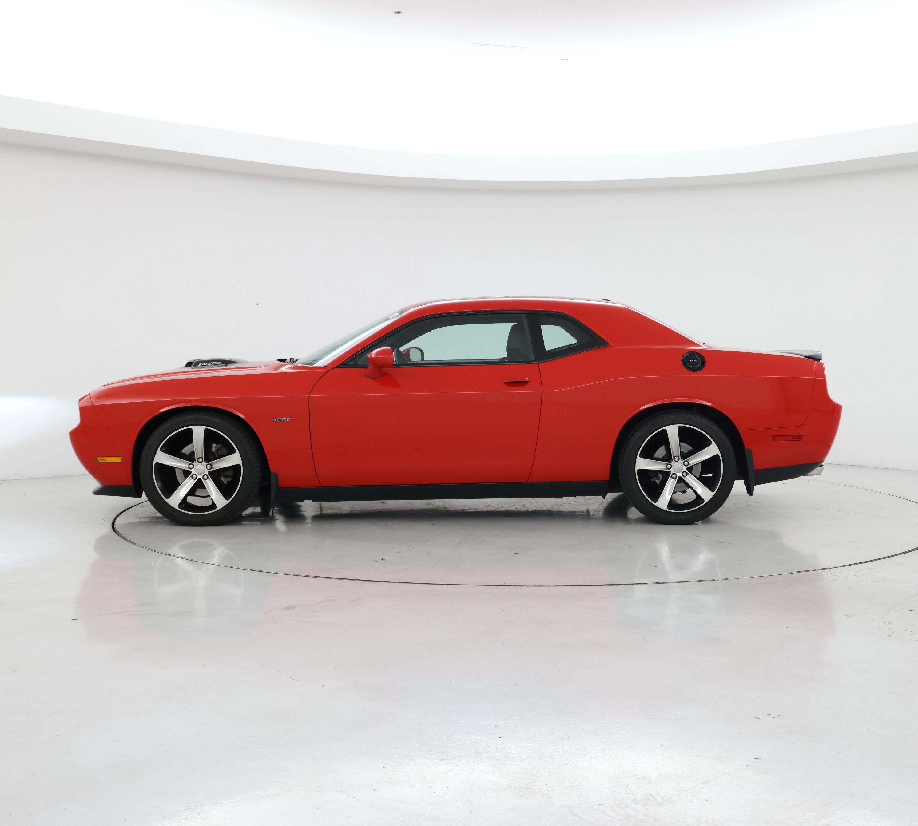 Thumbnail: 2014 Dodge Challenger - 3