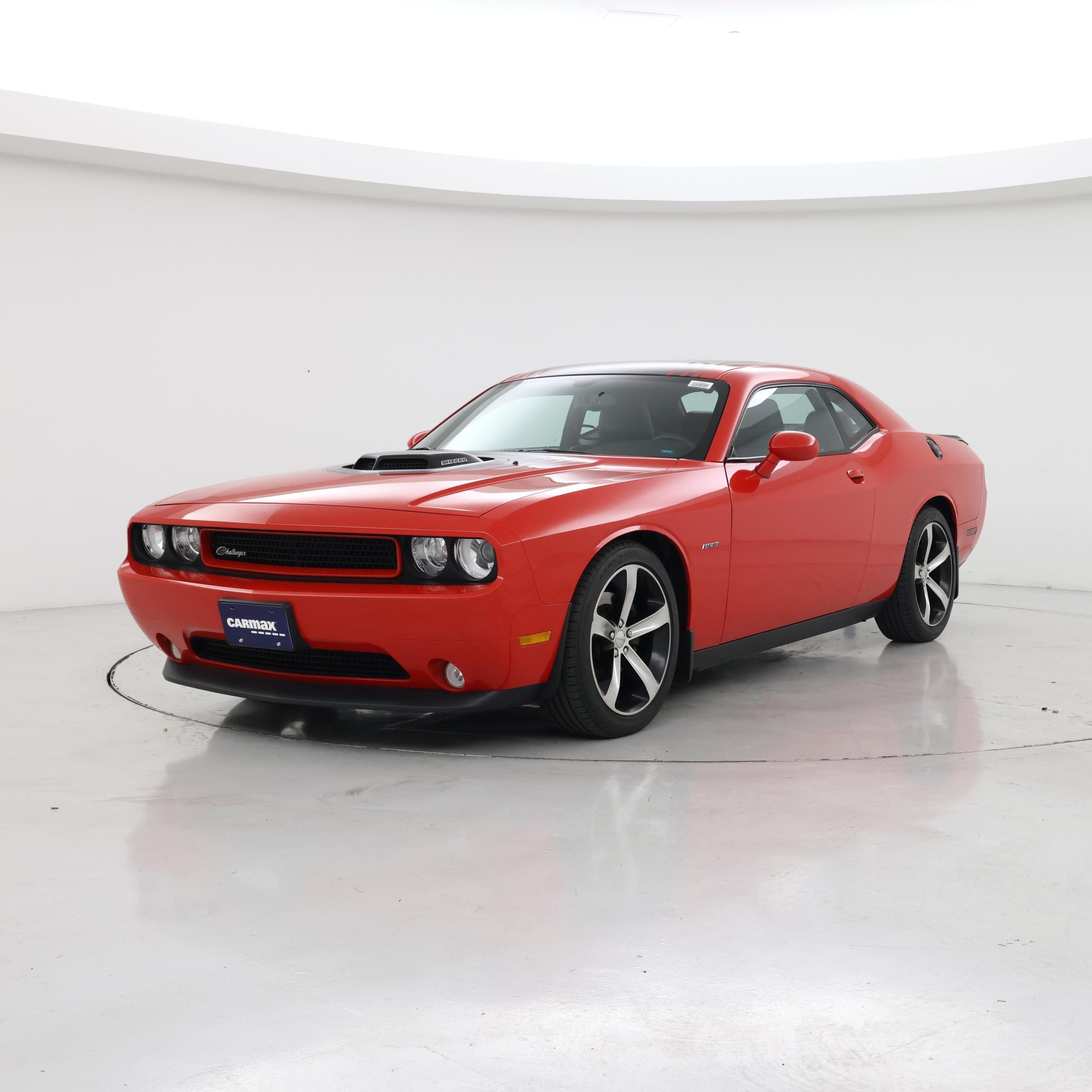 Thumbnail: 2014 Dodge Challenger - 4
