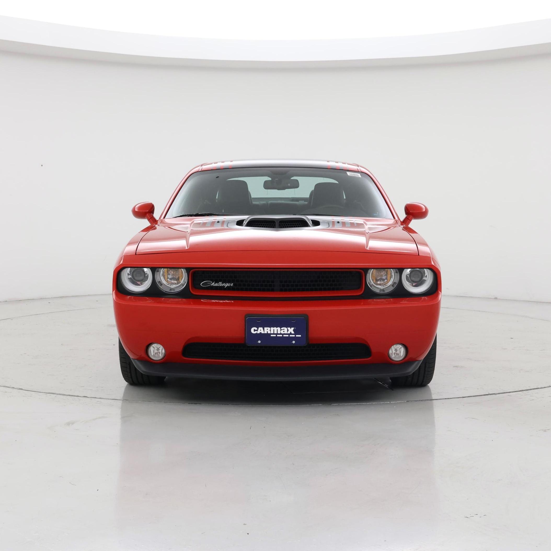 Thumbnail: 2014 Dodge Challenger - 5