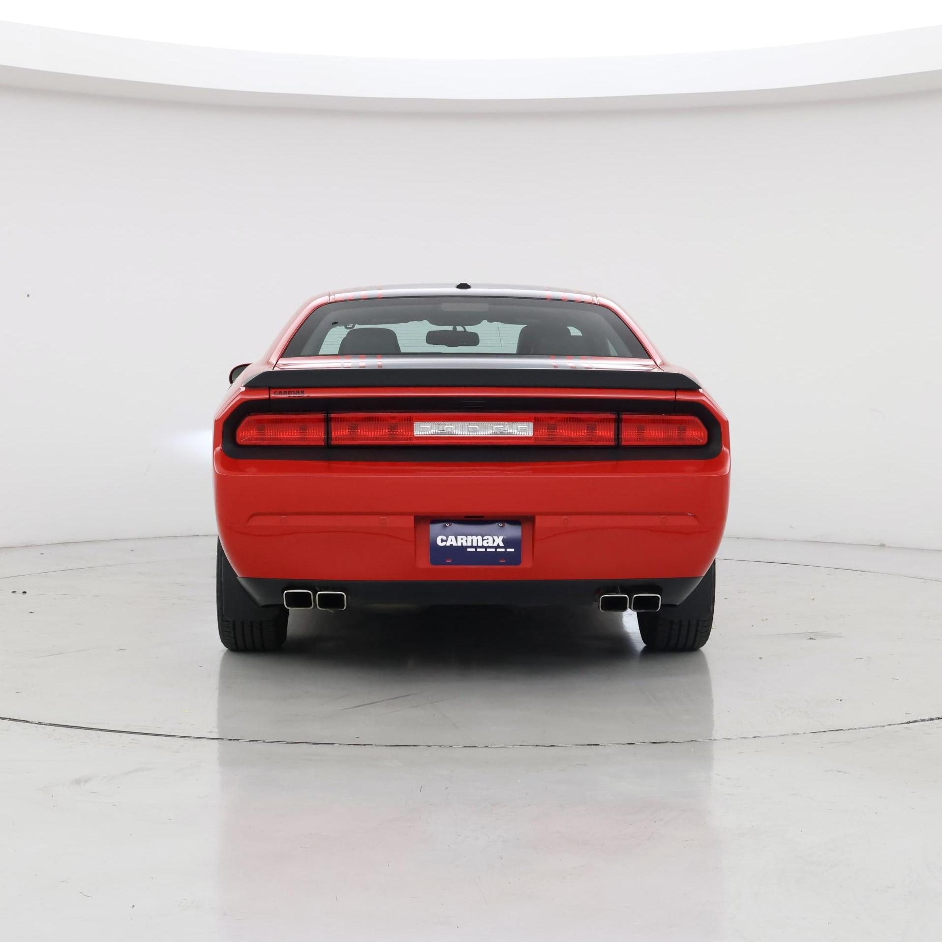 Thumbnail: 2014 Dodge Challenger - 6