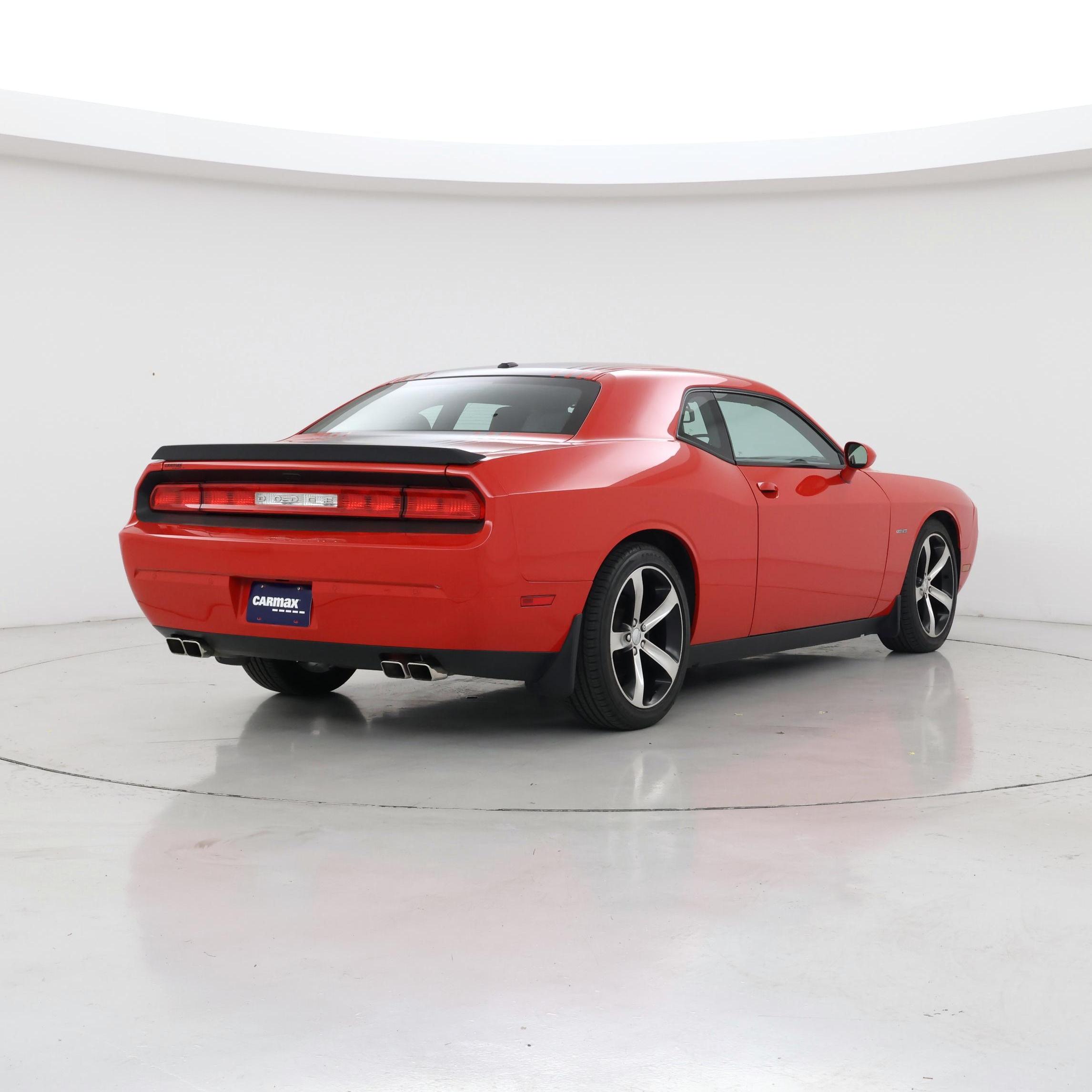 Thumbnail: 2014 Dodge Challenger - 8