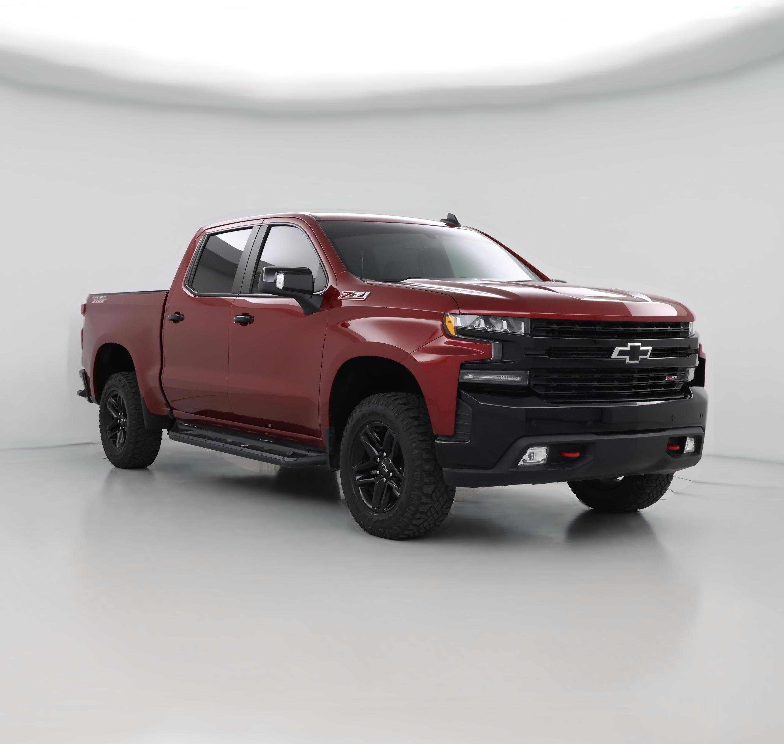 Thumbnail: 2019 Chevrolet Silverado 1500 - 1