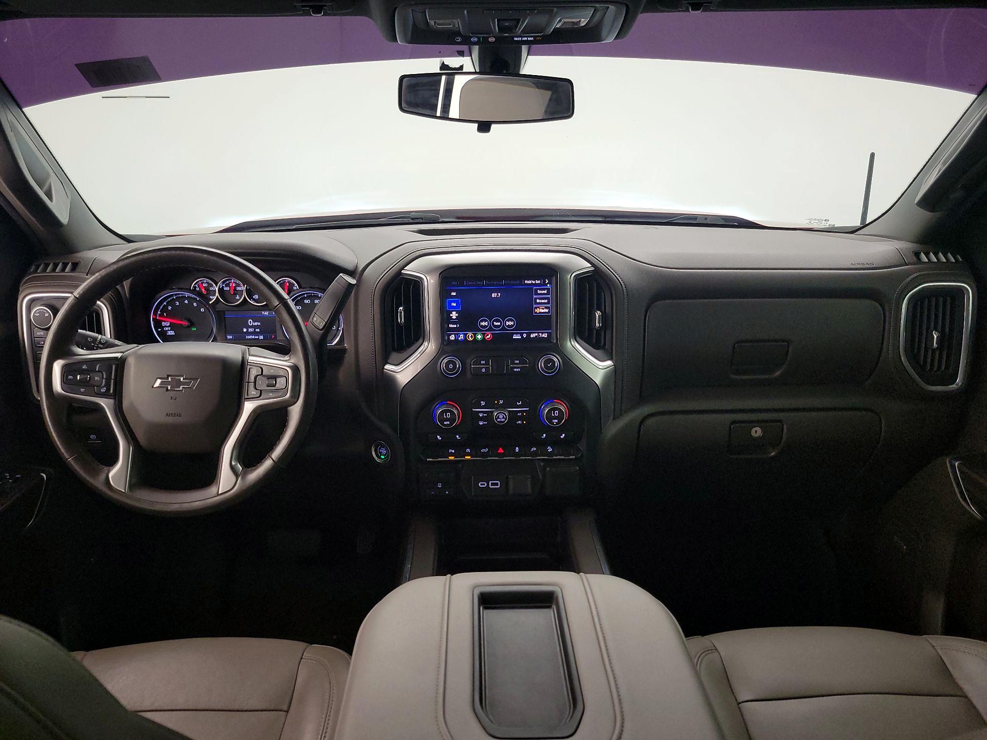 Thumbnail: 2019 Chevrolet Silverado 1500 - 9
