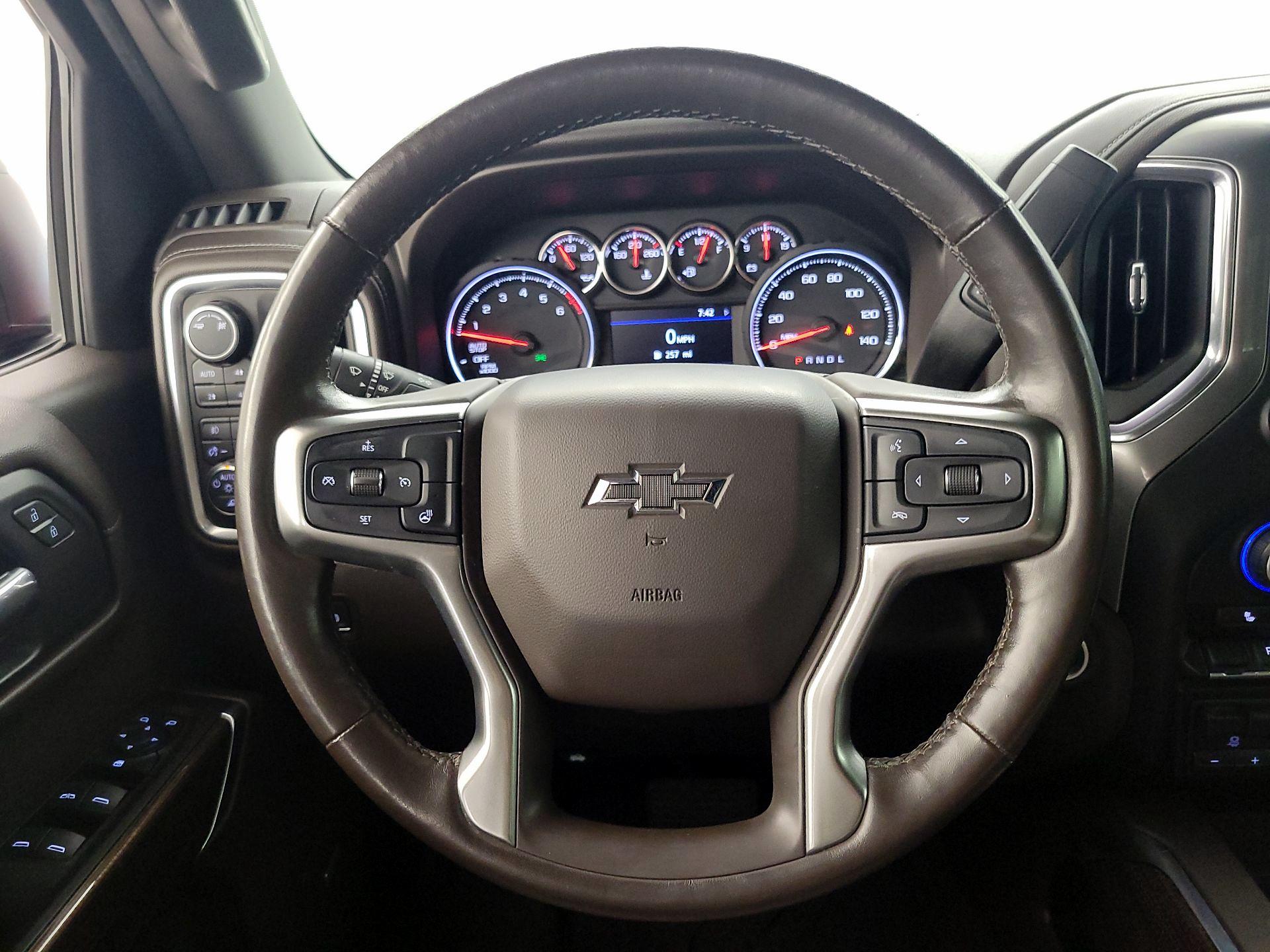 Thumbnail: 2019 Chevrolet Silverado 1500 - 10