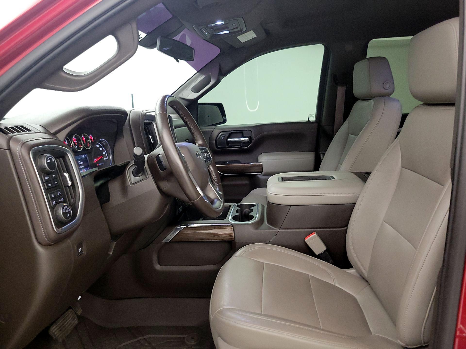 Thumbnail: 2019 Chevrolet Silverado 1500 - 11