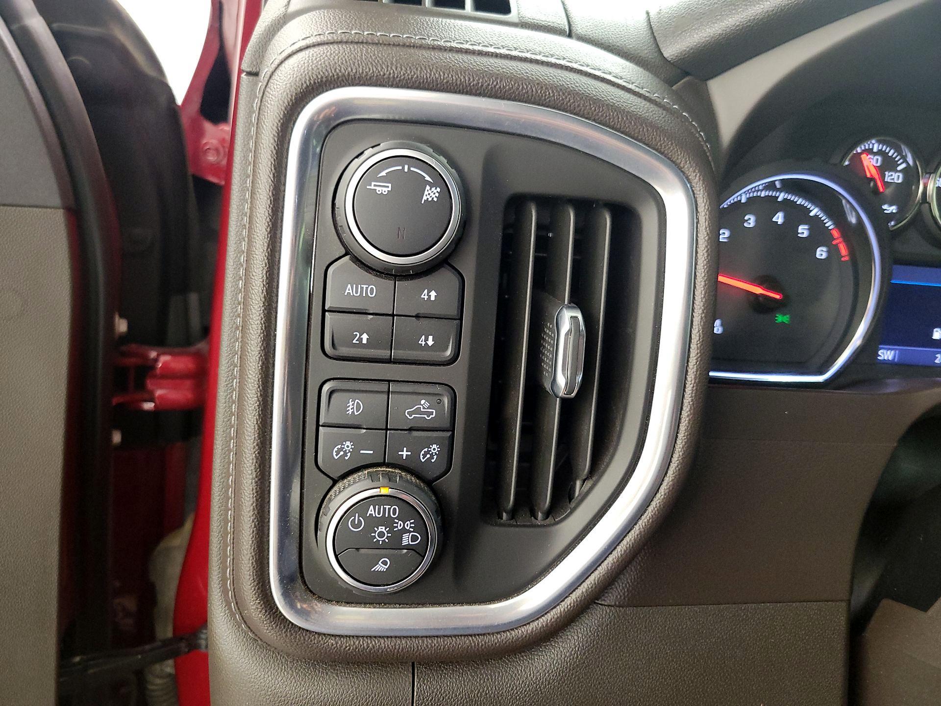Thumbnail: 2019 Chevrolet Silverado 1500 - 13