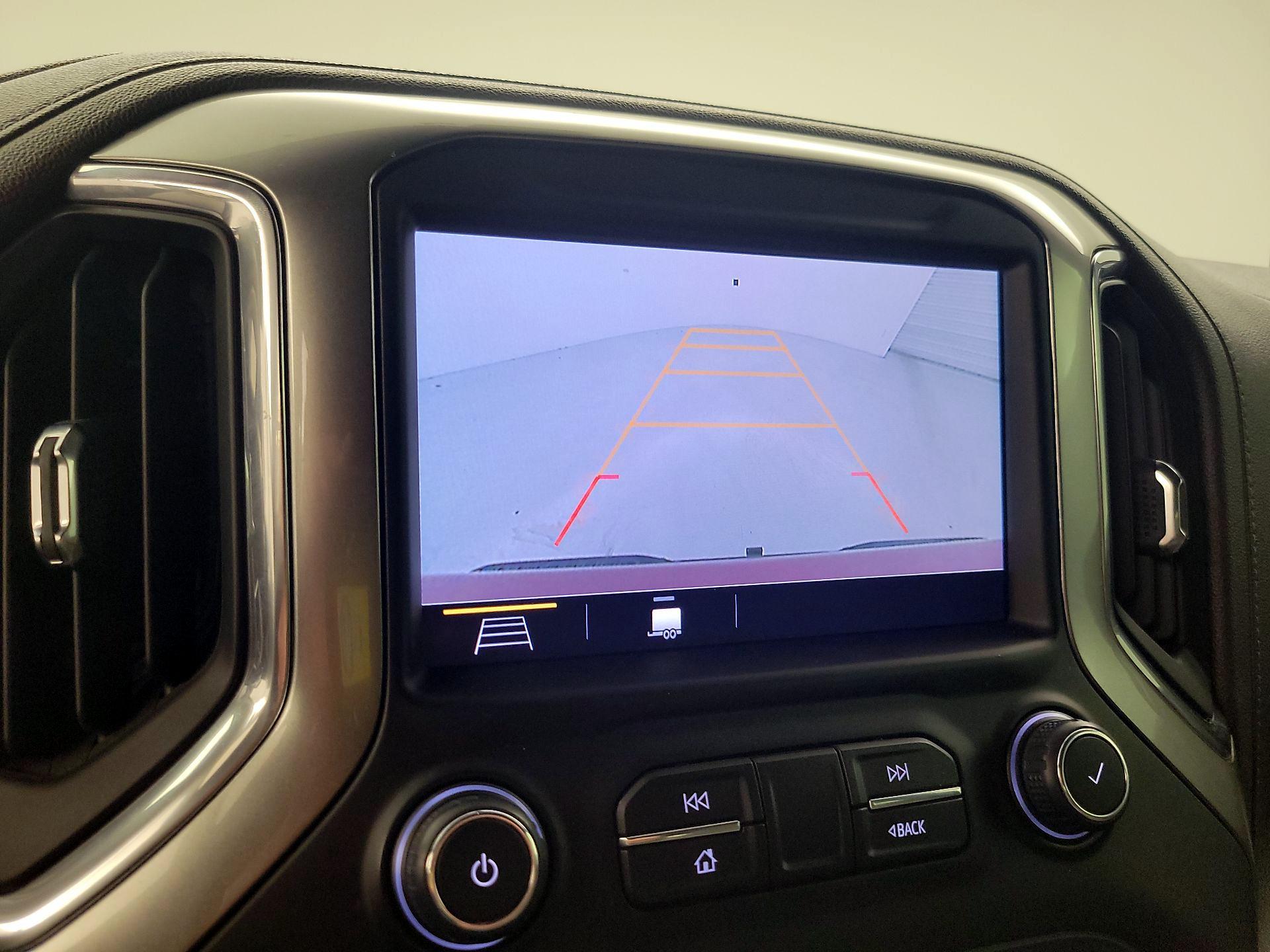 Thumbnail: 2019 Chevrolet Silverado 1500 - 14