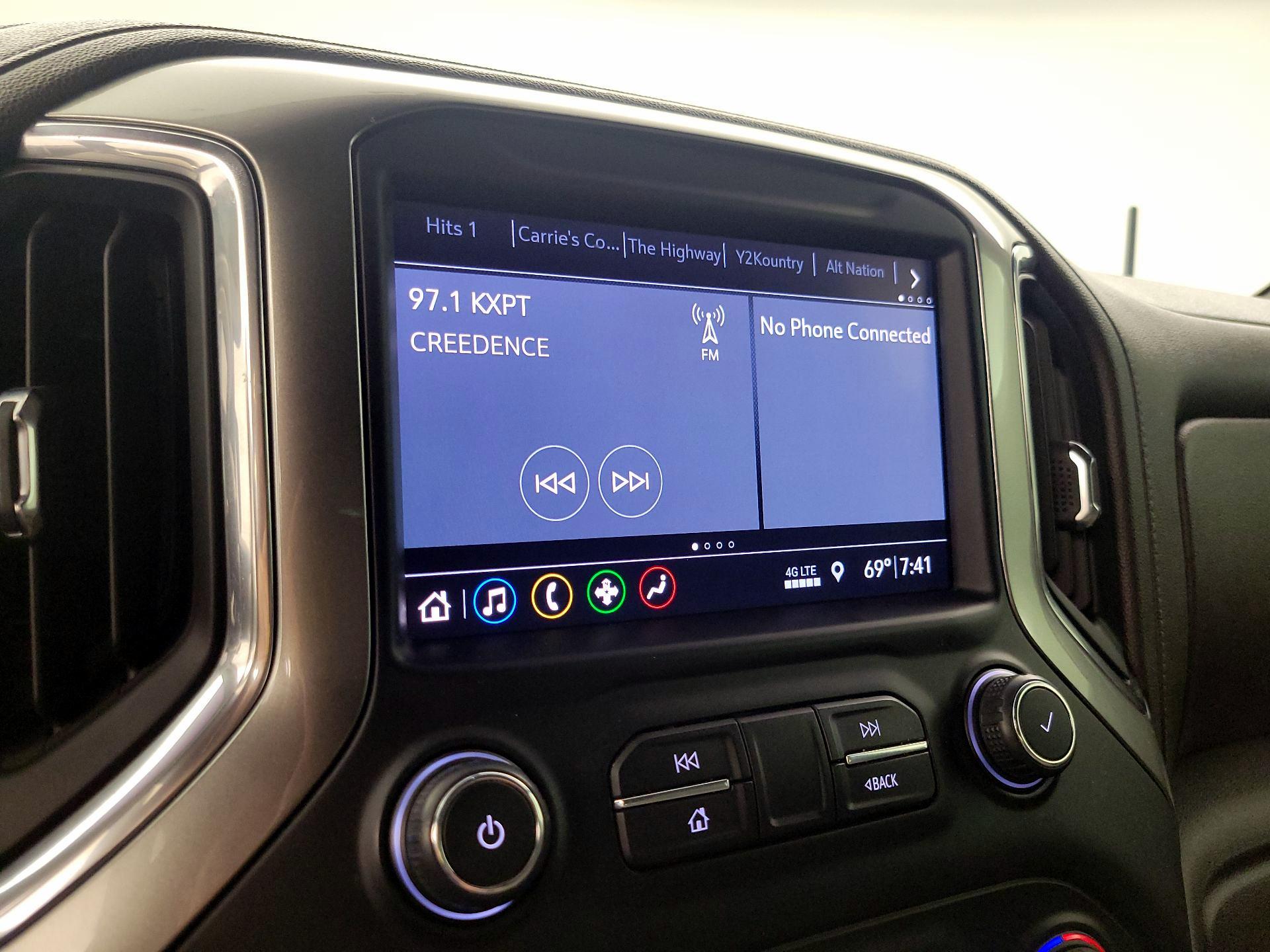 Thumbnail: 2019 Chevrolet Silverado 1500 - 15