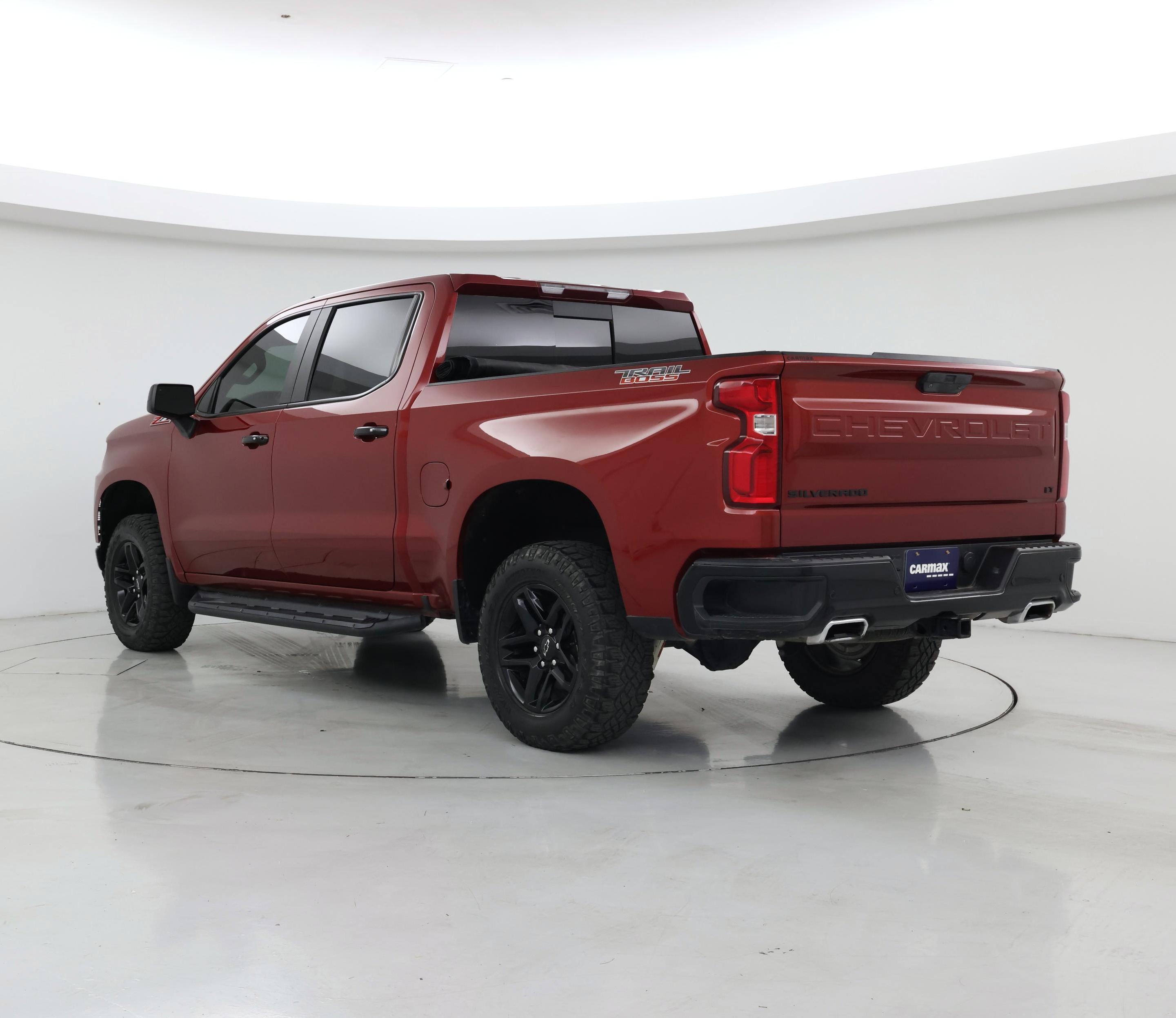 Thumbnail: 2019 Chevrolet Silverado 1500 - 2