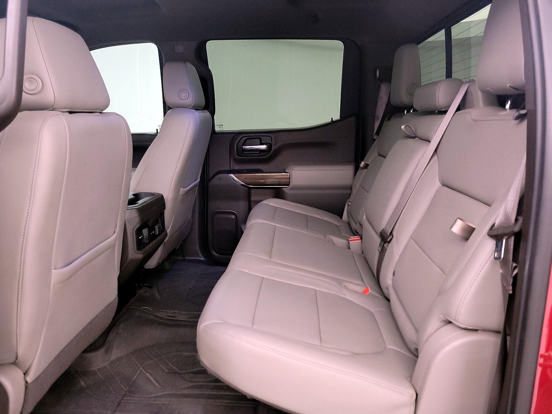 Thumbnail: 2019 Chevrolet Silverado 1500 - 19